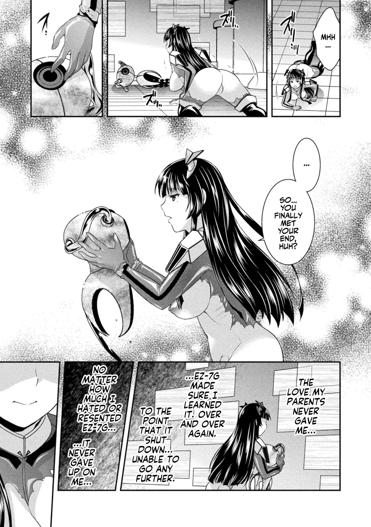 Jutai e Itaru Kikaikan Shikou no Kiroku Chapters 01-08 page 91 full