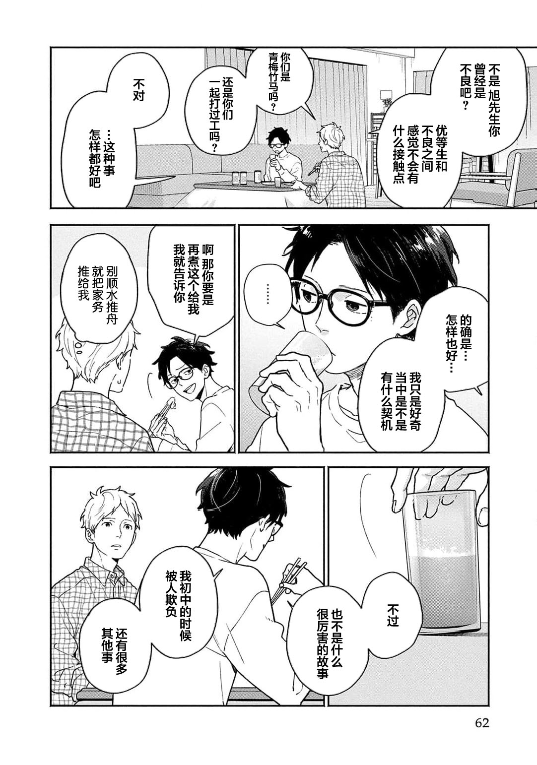 曦光微笑 - Page 63