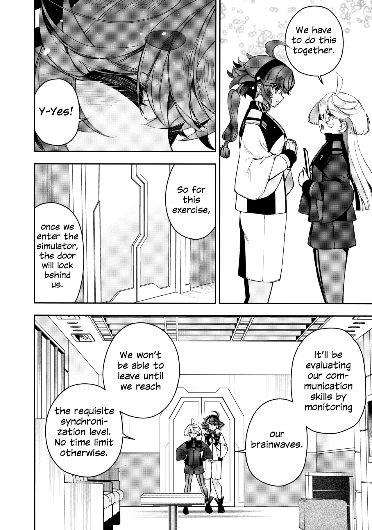 Perfect Communication - Page 5