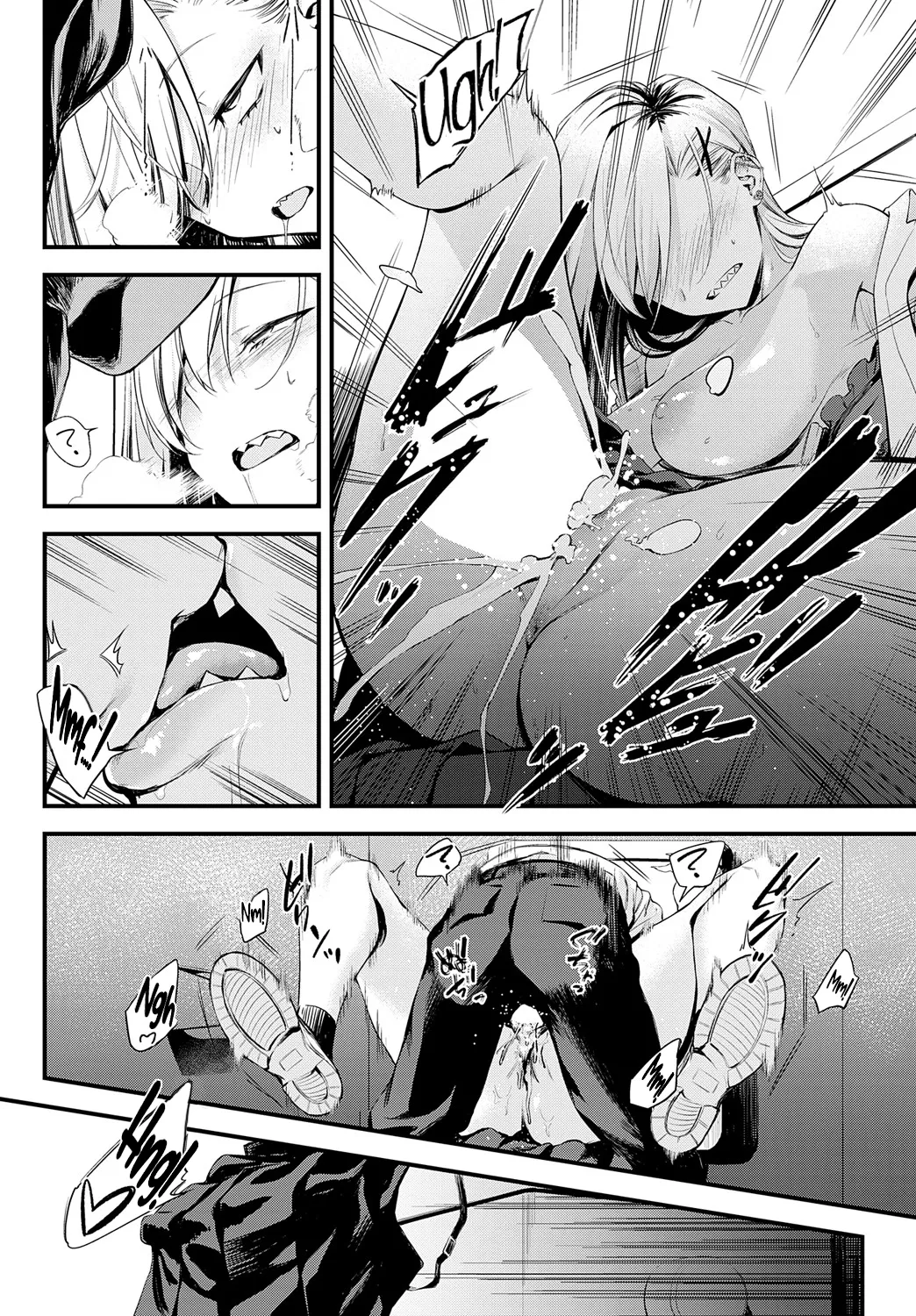 Mirarete kara ni wa! | Since you saw it! - Page 18