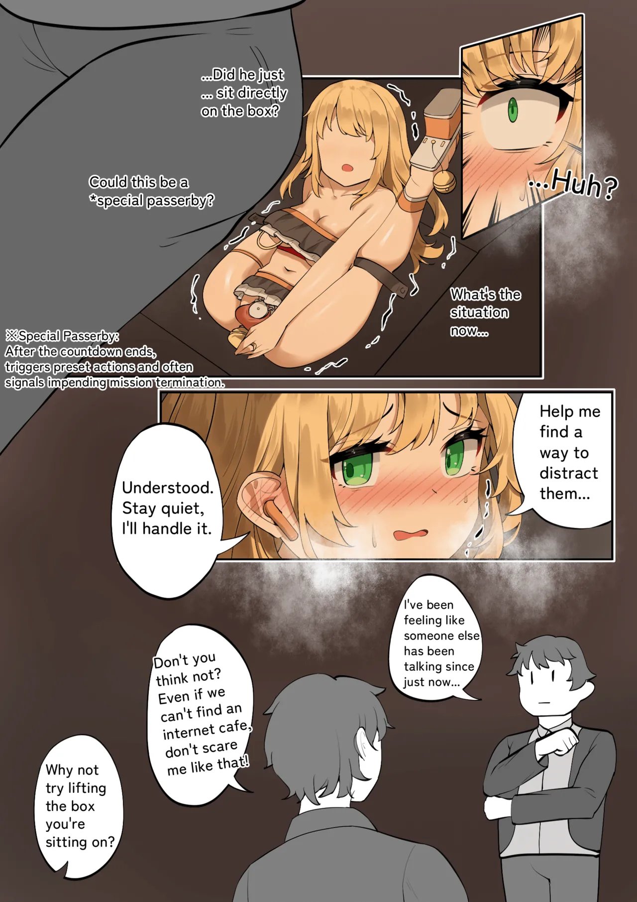 Feng's Public Restraint Assignment 3 - Page 10