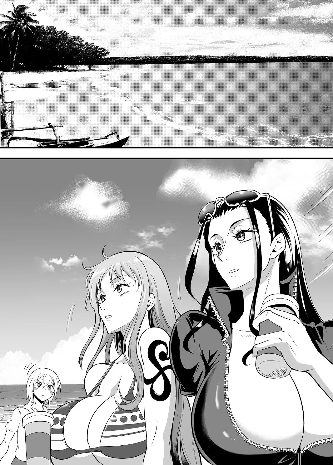 Pirate Girls 4 - Page 56
