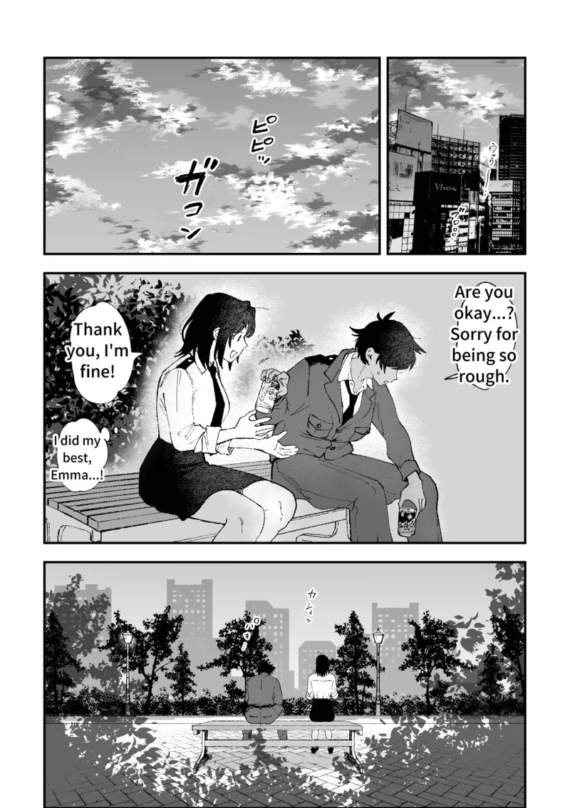 Futanari Hibiki x Chizuru - Page 11