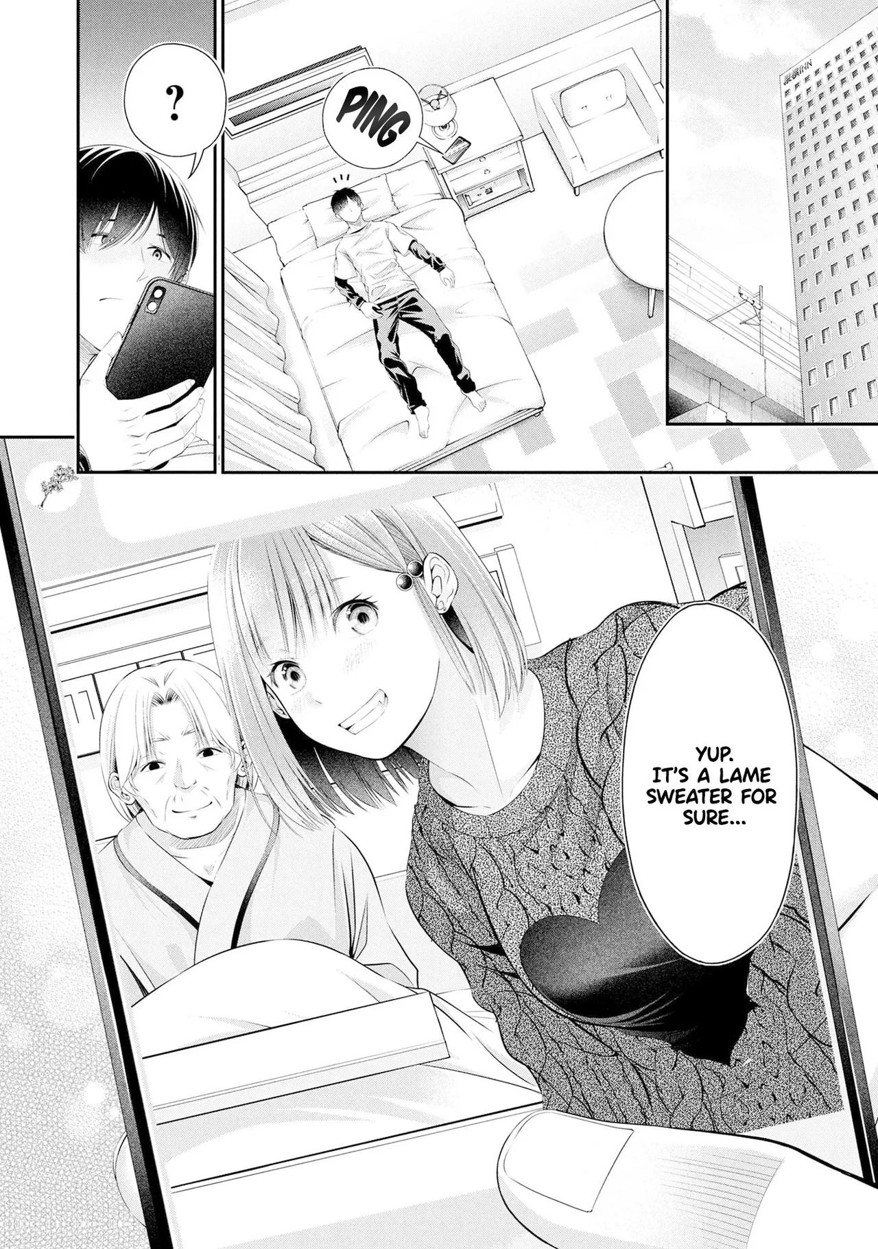 Houkago Instant XXX CHAPTER 4 - Page 11