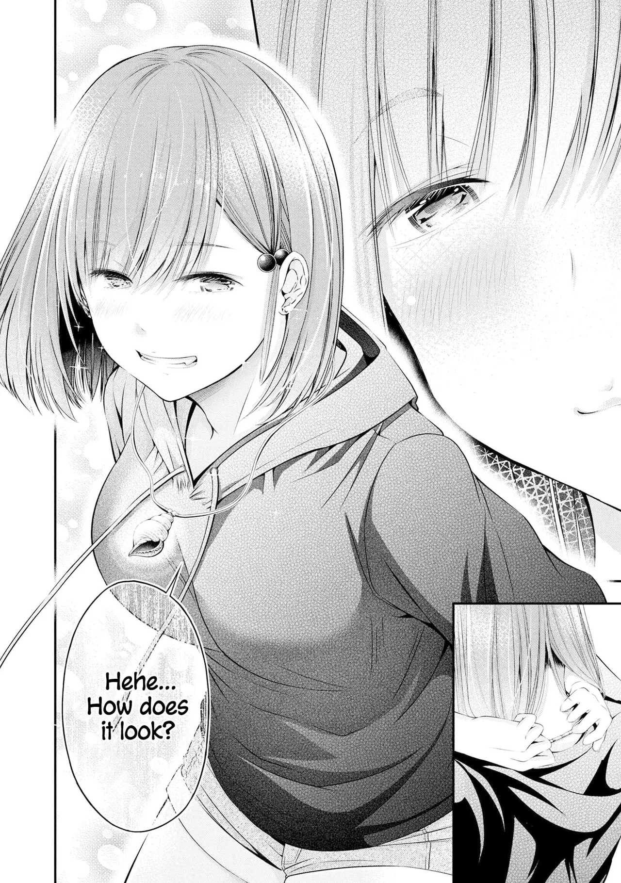 Houkago Instant XXX CHAPTER 4 - Page 25