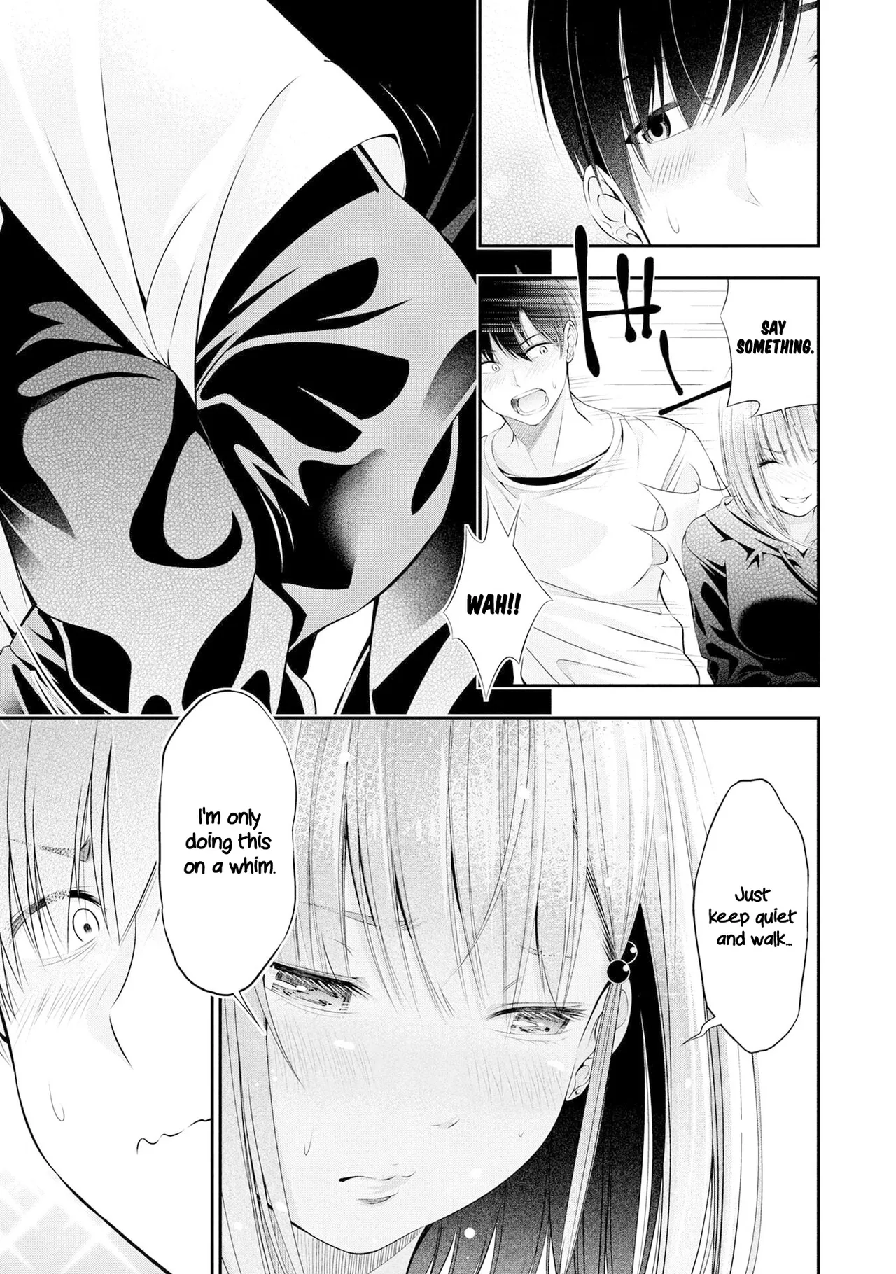 Houkago Instant XXX CHAPTER 4 - Page 26