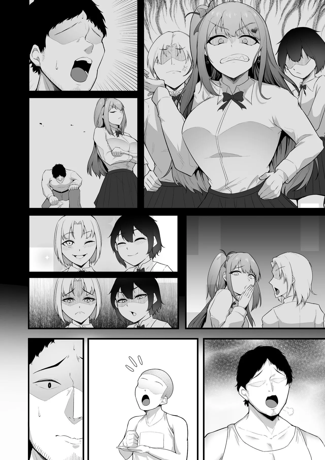Chiagaru-bu Aidoru Aaiin Chokyo | 啦啦队社团偶像催淫调教 - Page 38