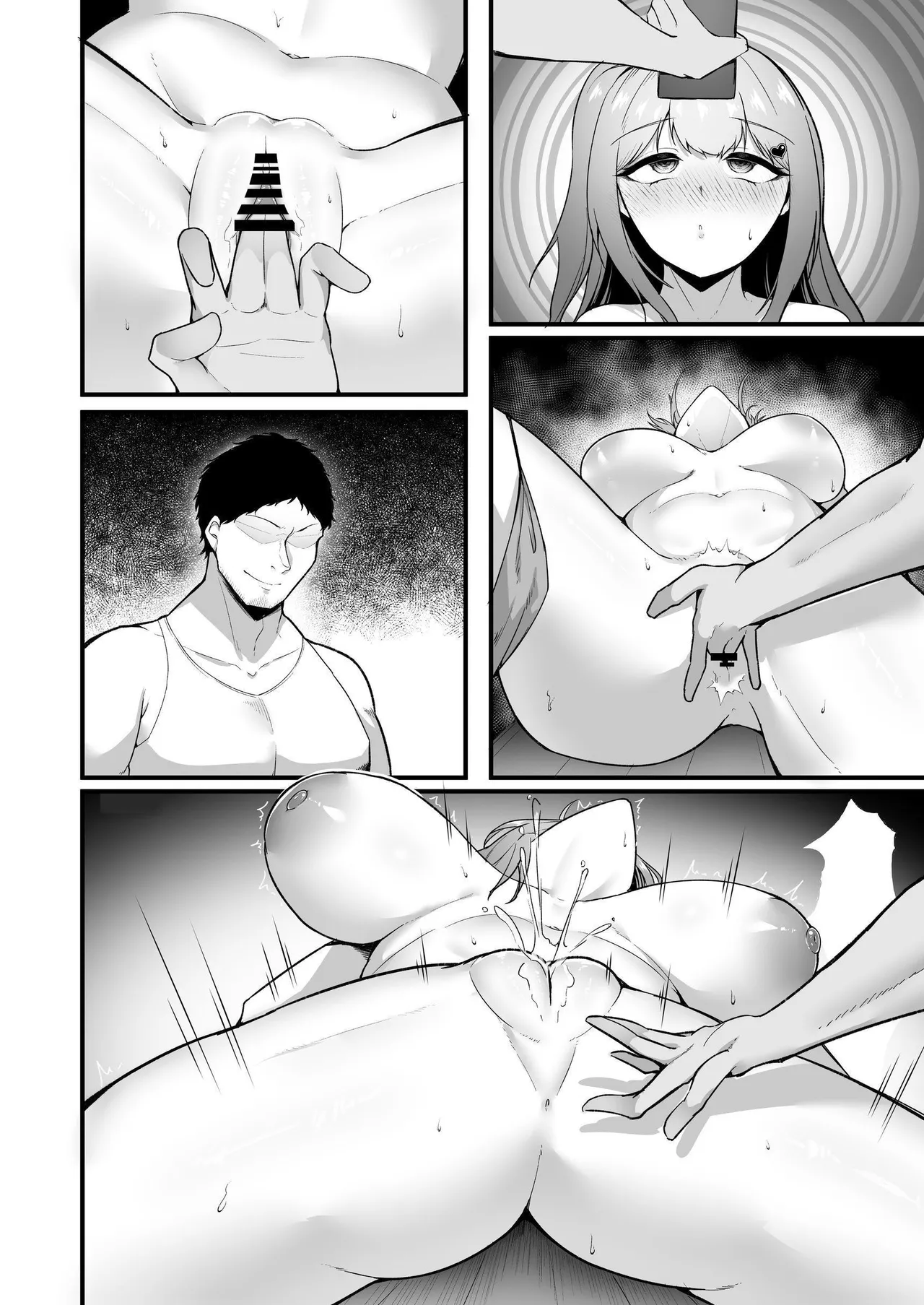 Chiagaru-bu Aidoru Aaiin Chokyo | 啦啦隊社團偶像催淫調教 - Page 46