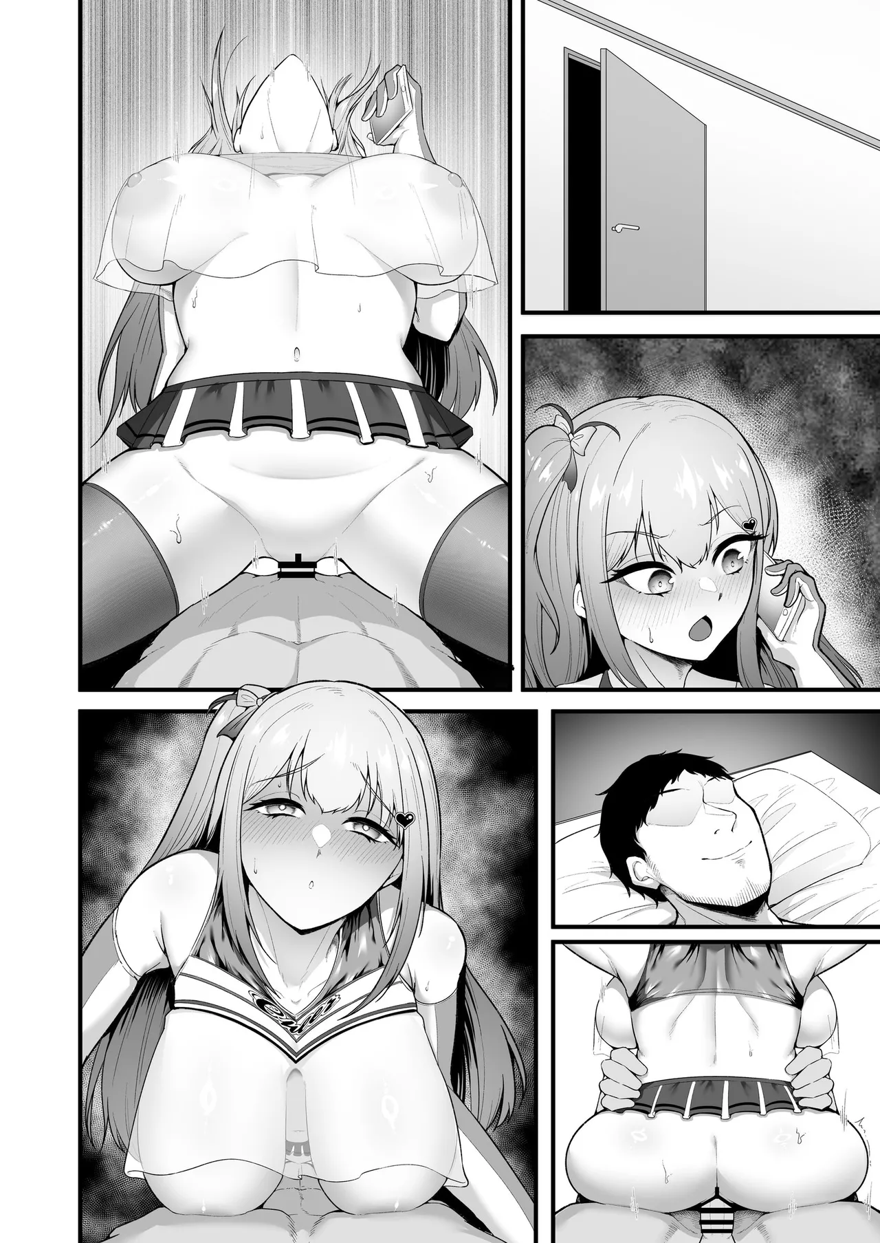 Chiagaru-bu Aidoru Aaiin Chokyo | 啦啦隊社團偶像催淫調教 - Page 66