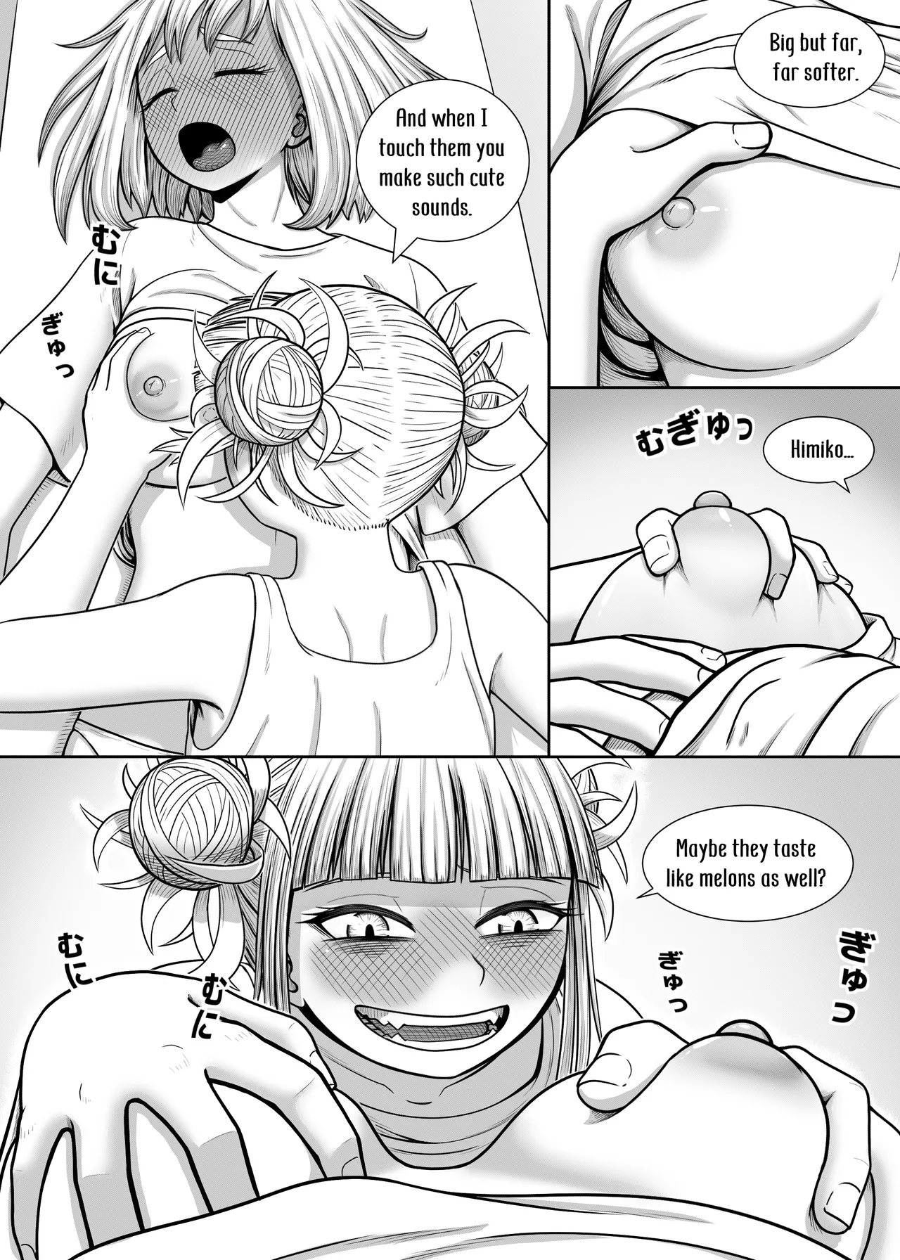 Watashi no Sekaiichi | My cutest - Page 25