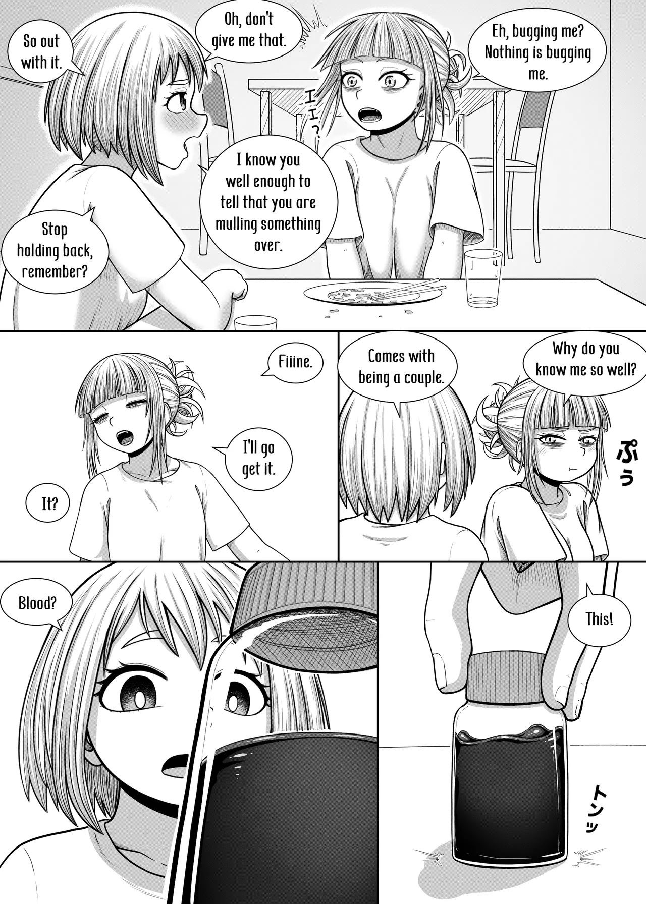 Watashi no Sekaiichi | My cutest - Page 39