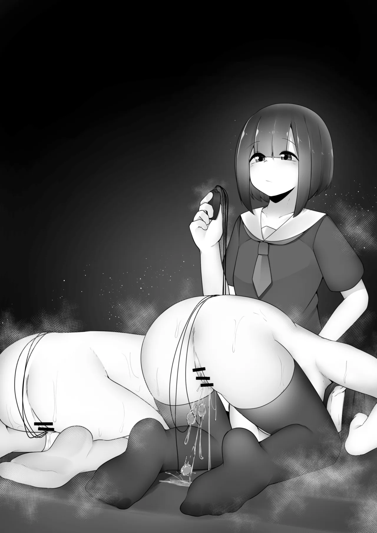 Mondaiji Class VS Junsui Sou na Tenkousei - Page 35