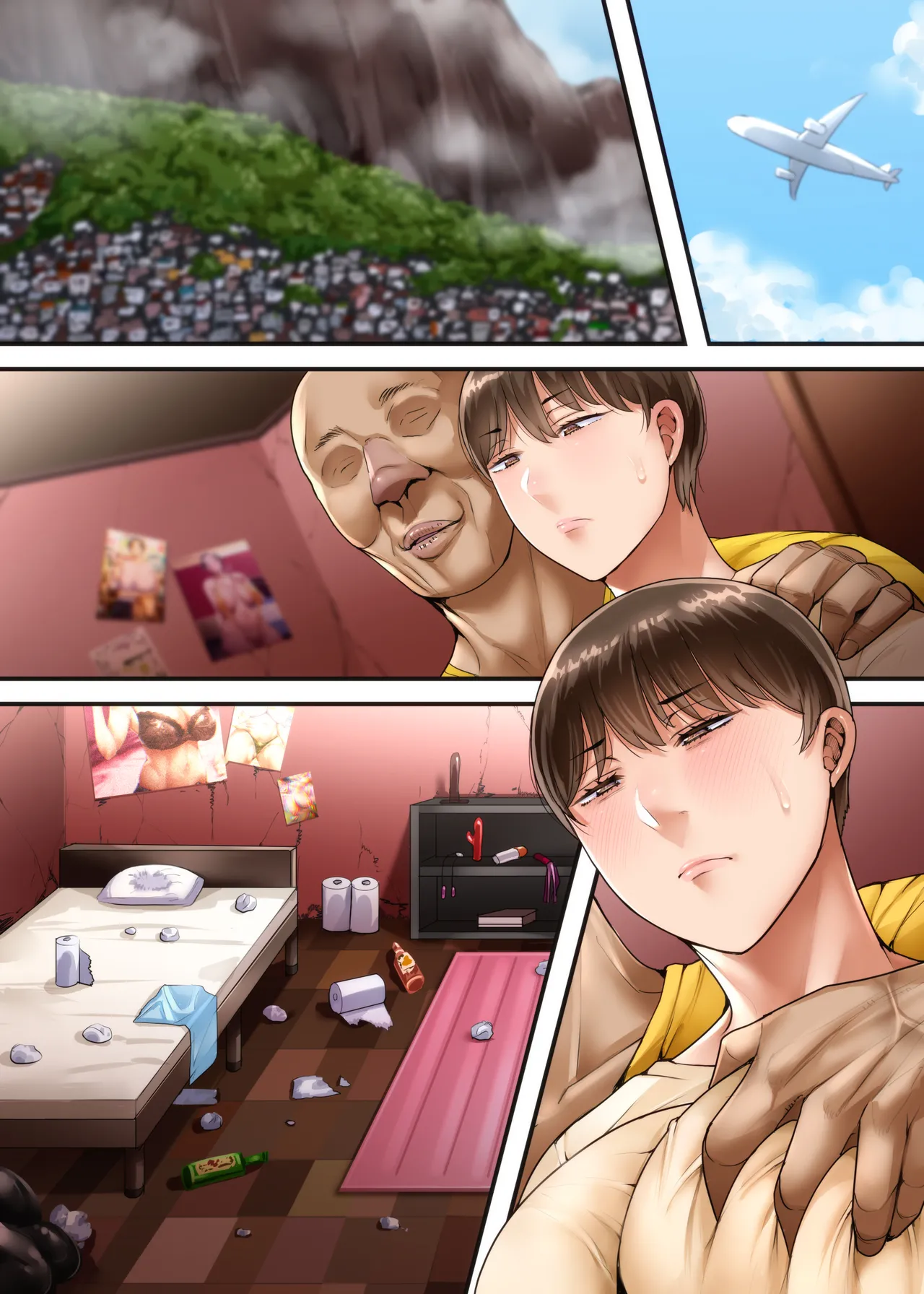 My wife is currently overseas - Page 44