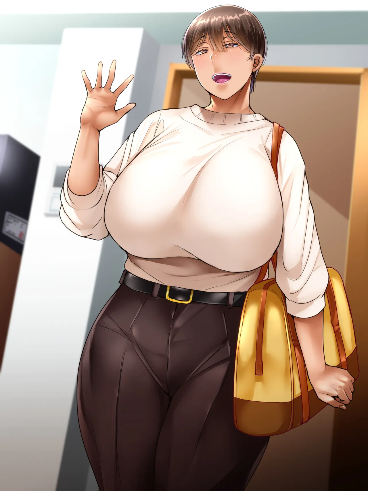 My wife is currently overseas - Page 63