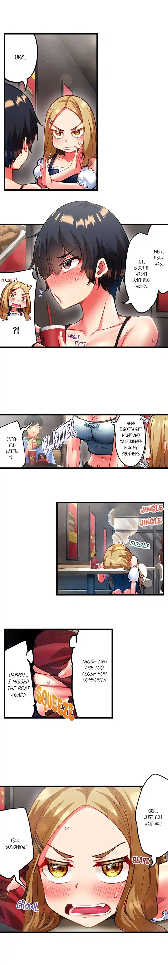Adam's Sweet Agony - Page 369