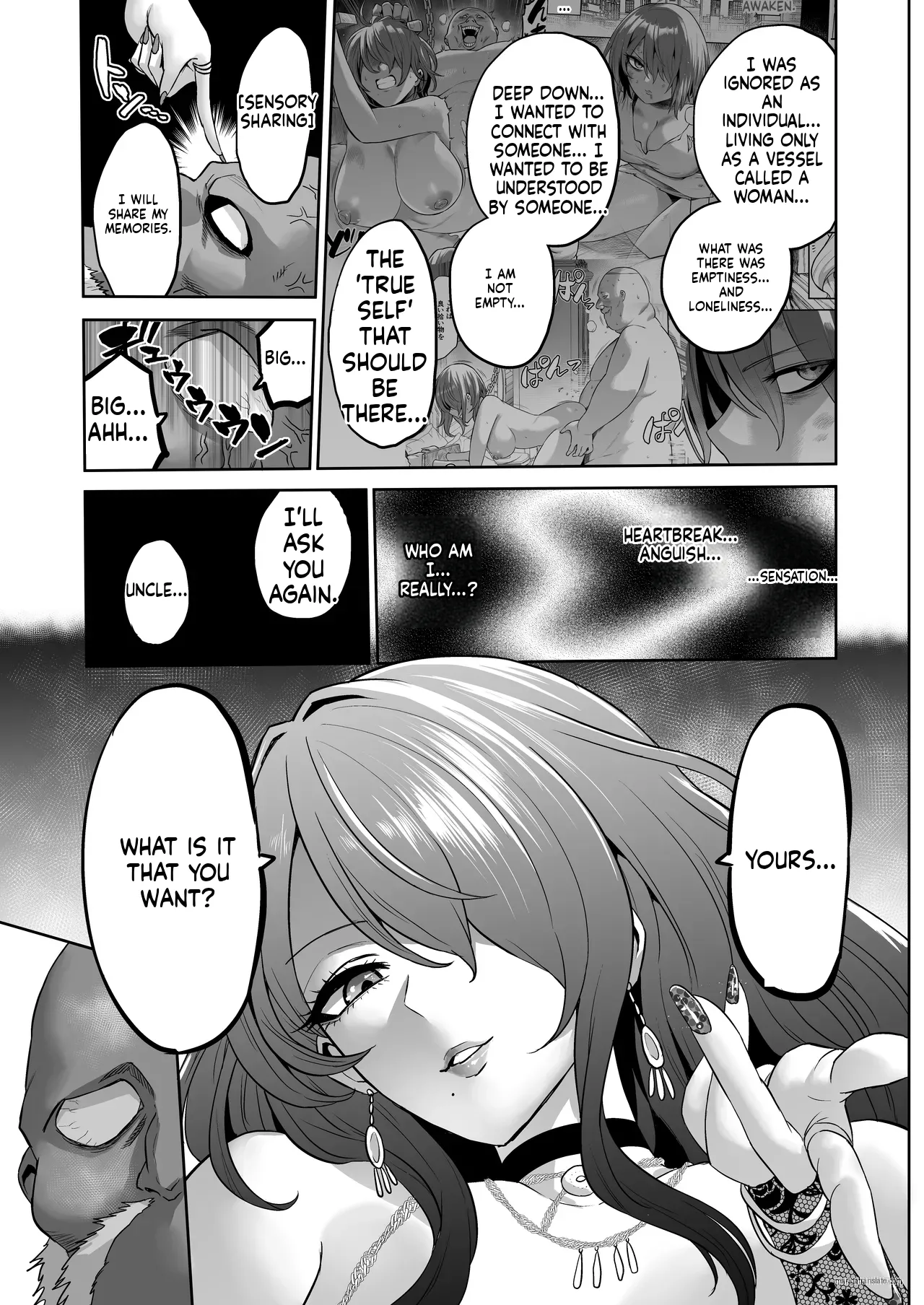 Jikan no Majo 6 - Page 94