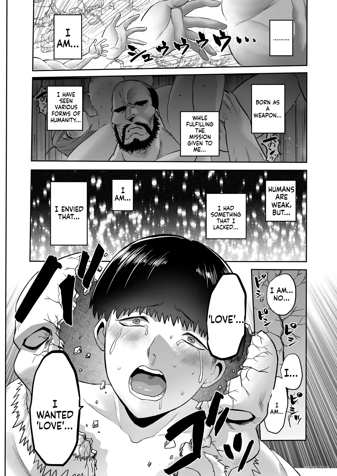 Jikan no Majo 6 - Page 95