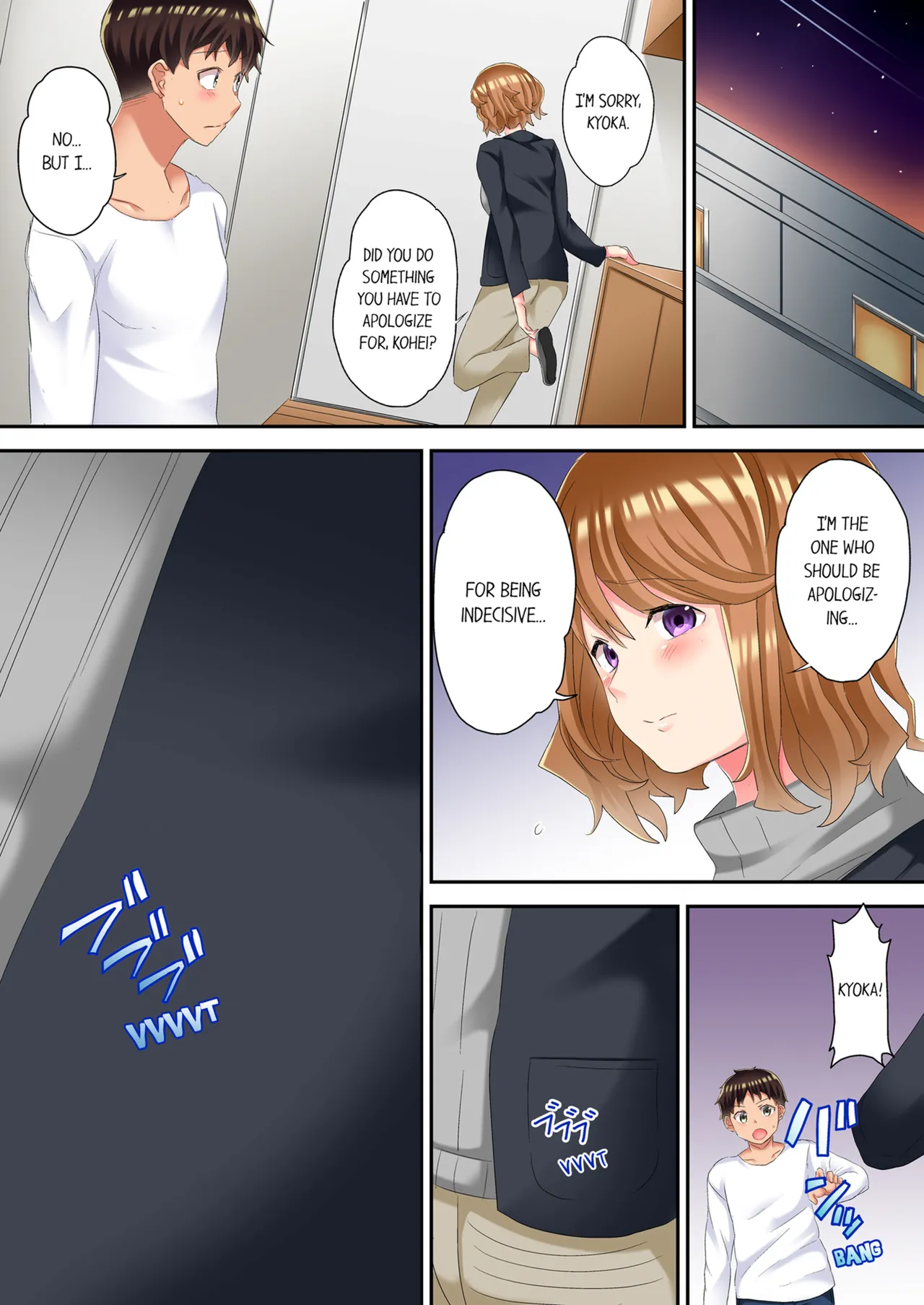 The NTR Massage Vol. 1-2 - Page 147