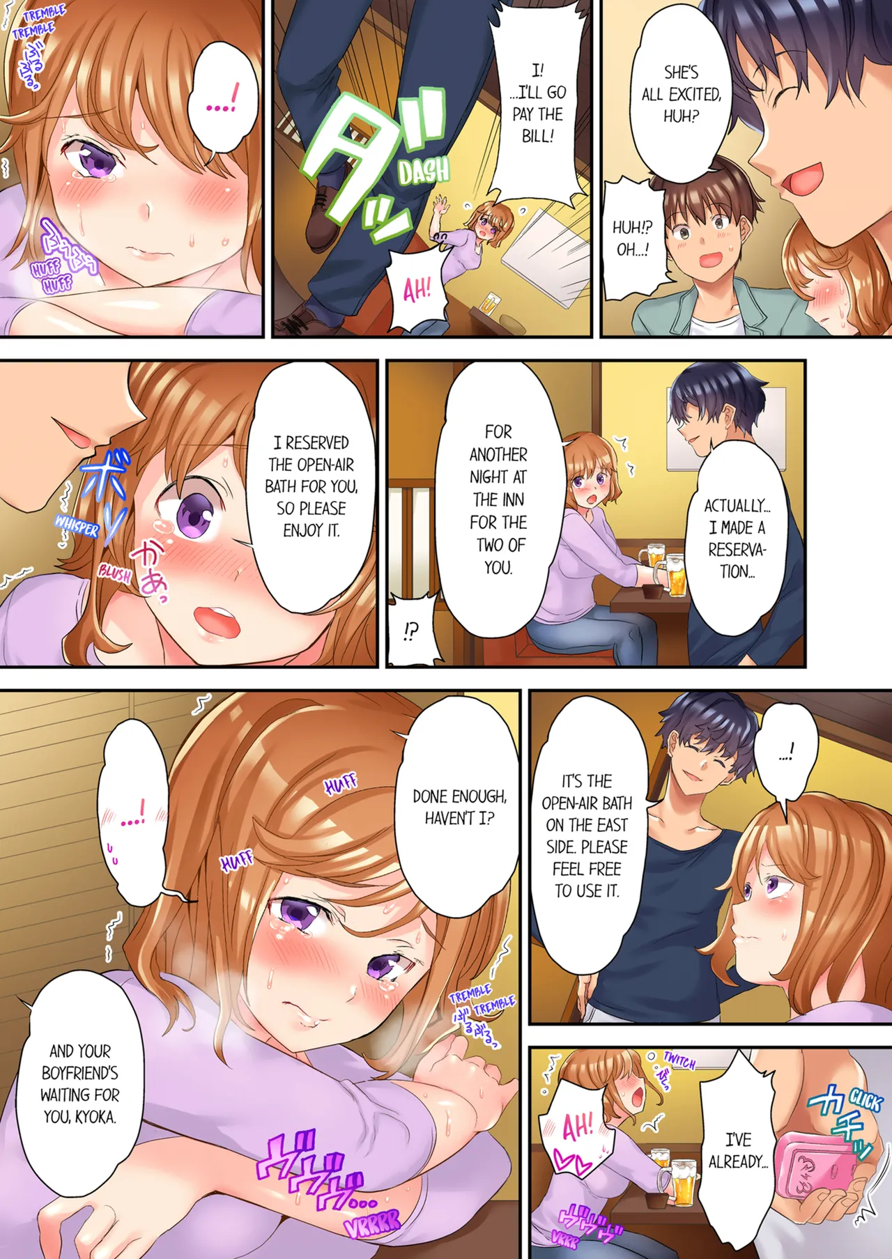 The NTR Massage Vol. 1-2 - Page 59