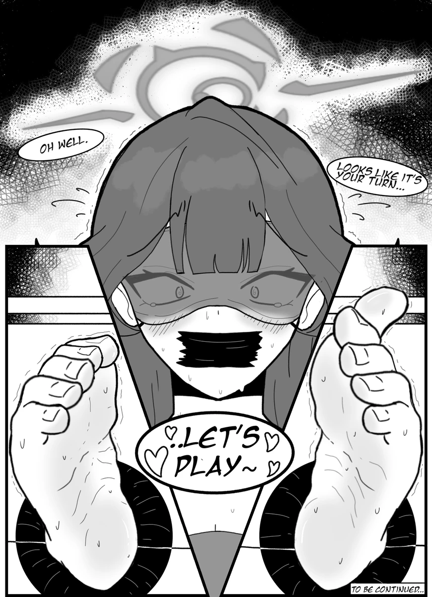 A Blue Archive Doujinshi - Page 26