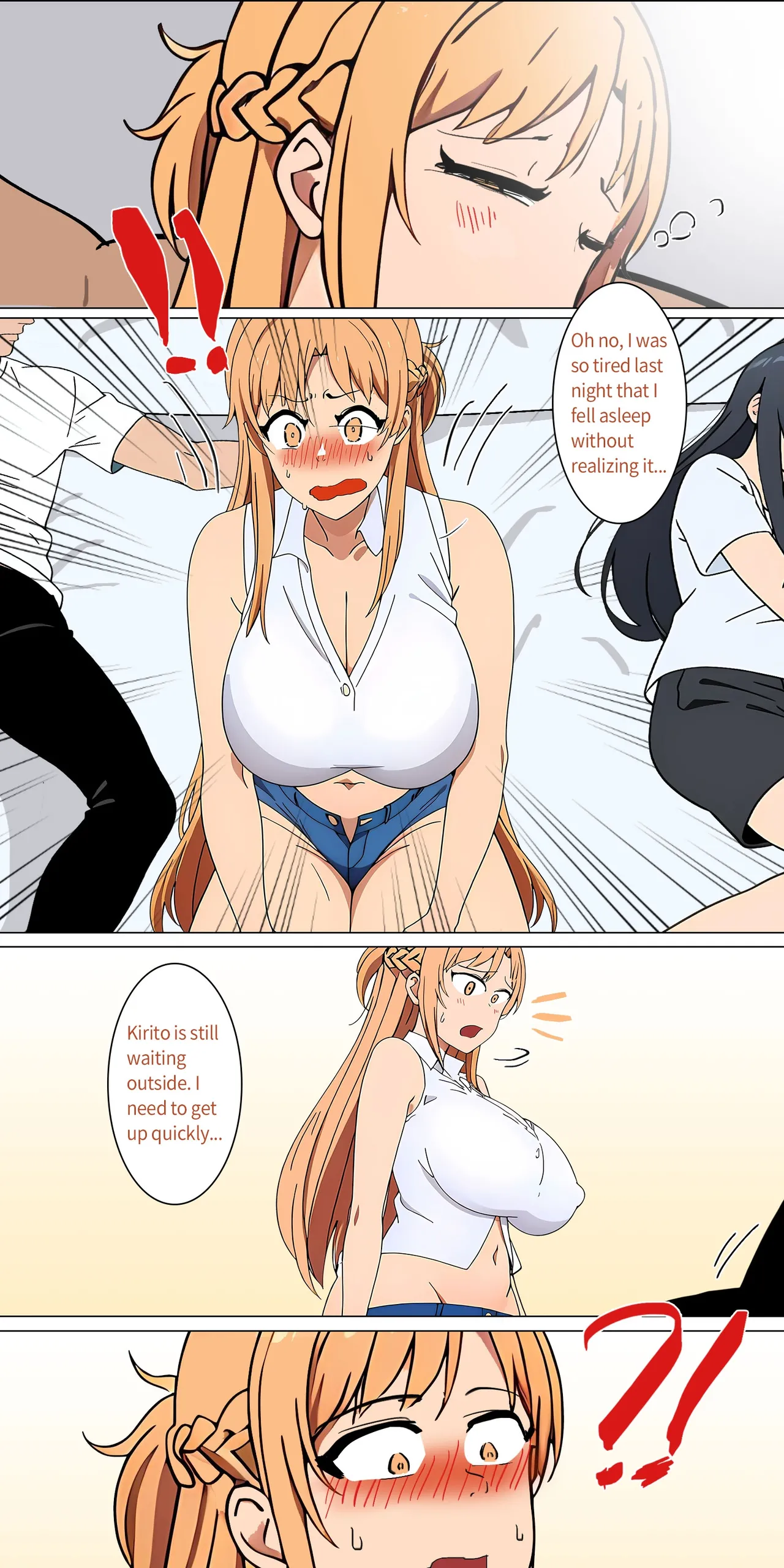 Asuna family 1-62 - Page 22