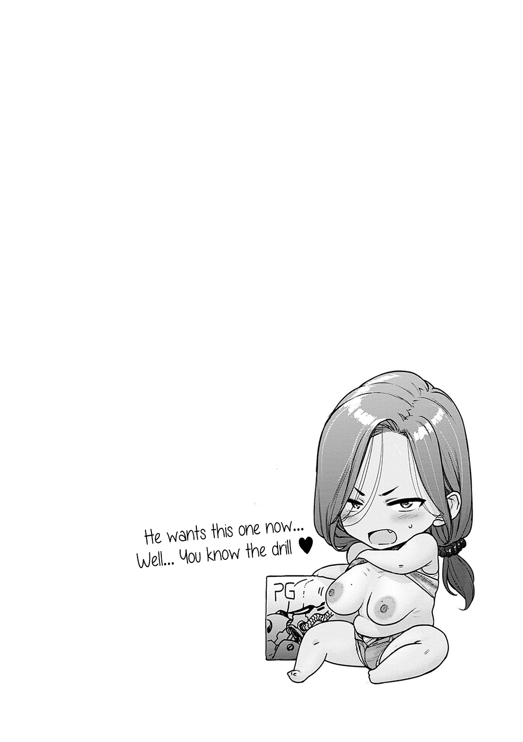 Toutou to Dakudaku - Page 8