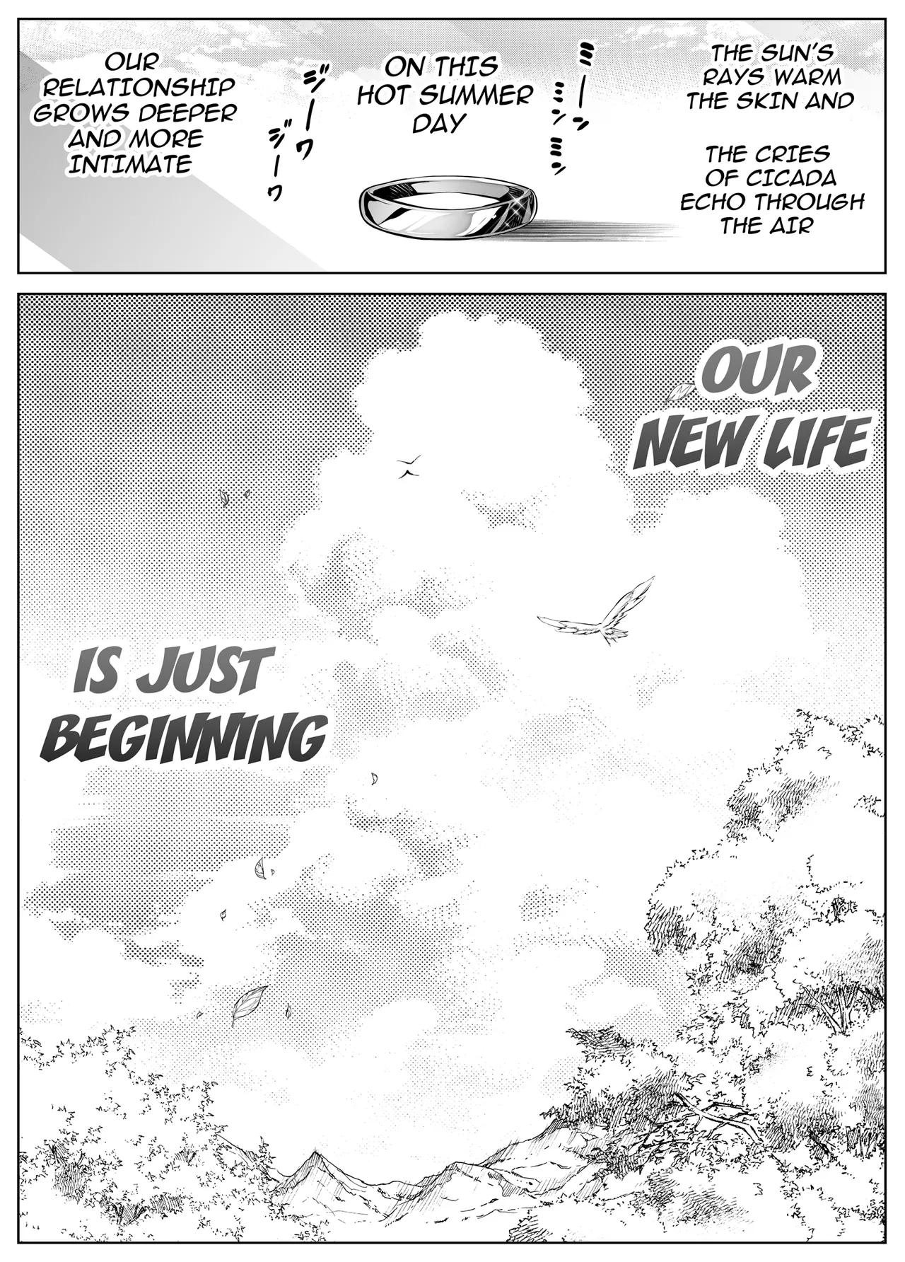Natsu no Yari Naoshi 1-4 - Page 429