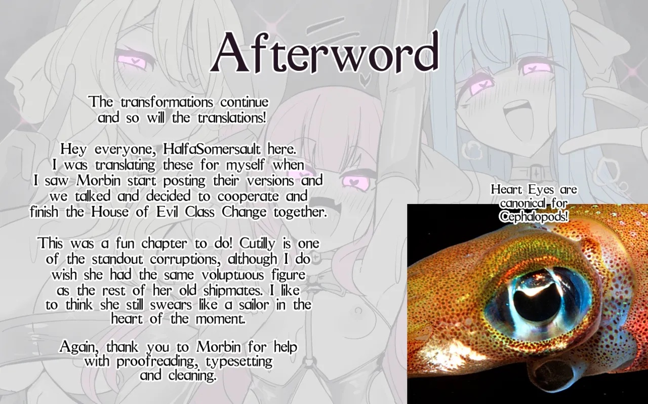 Matenshoku no Yakata 9 | The House of Evil Class Change 9 Siren Diva page 29 full