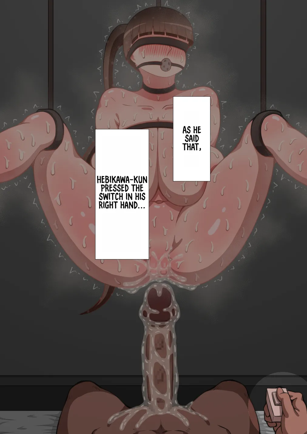 netorare no tami 5 - Page 164
