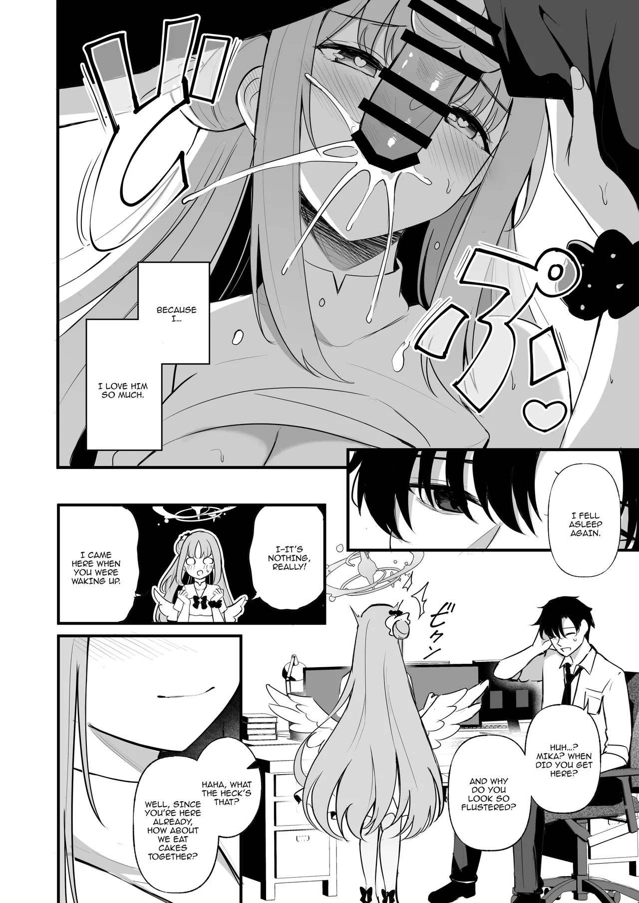 Sensei dake no Mondaiji | Sensei's Exclusive Problem Student - Page 11