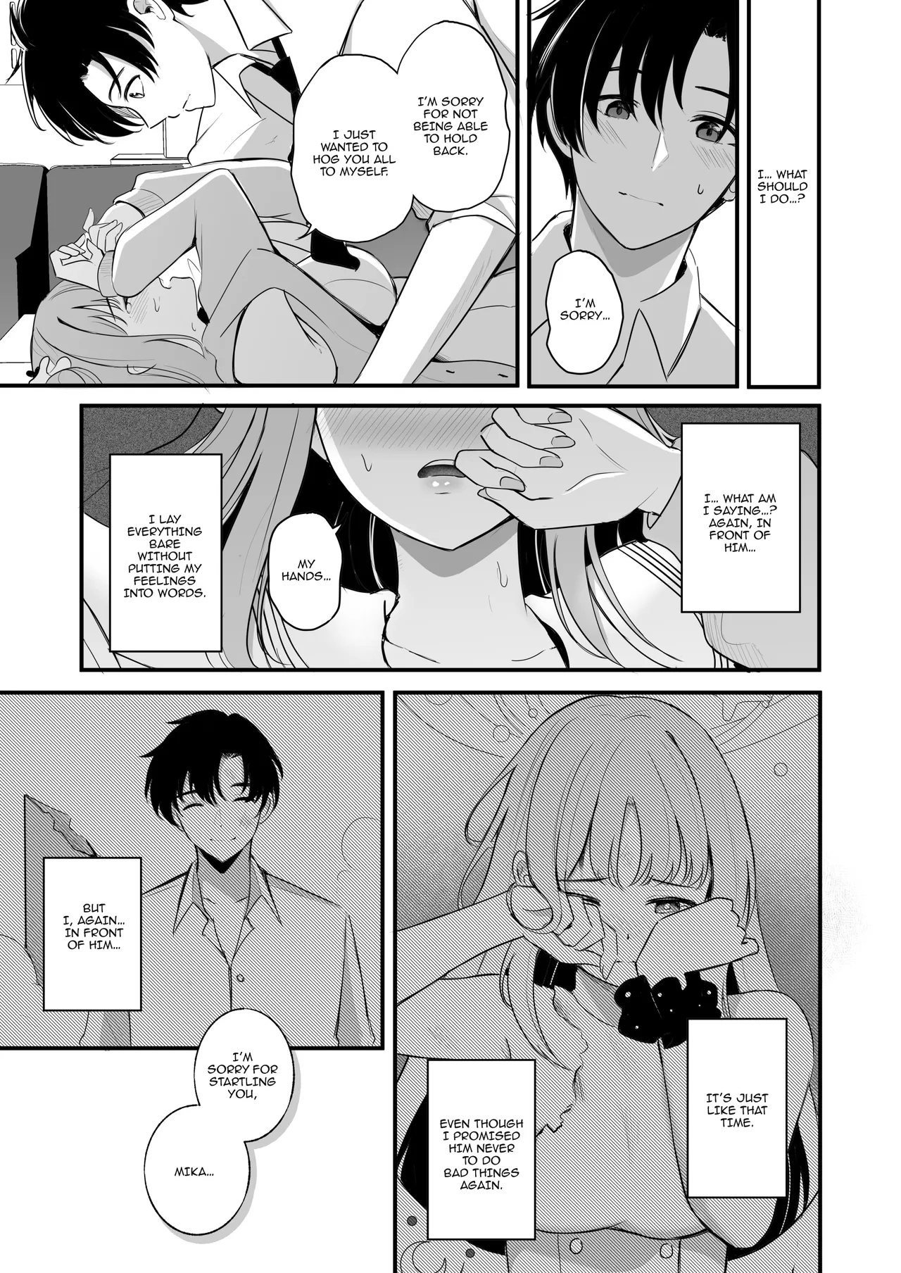 Sensei dake no Mondaiji | Sensei's Exclusive Problem Student - Page 18
