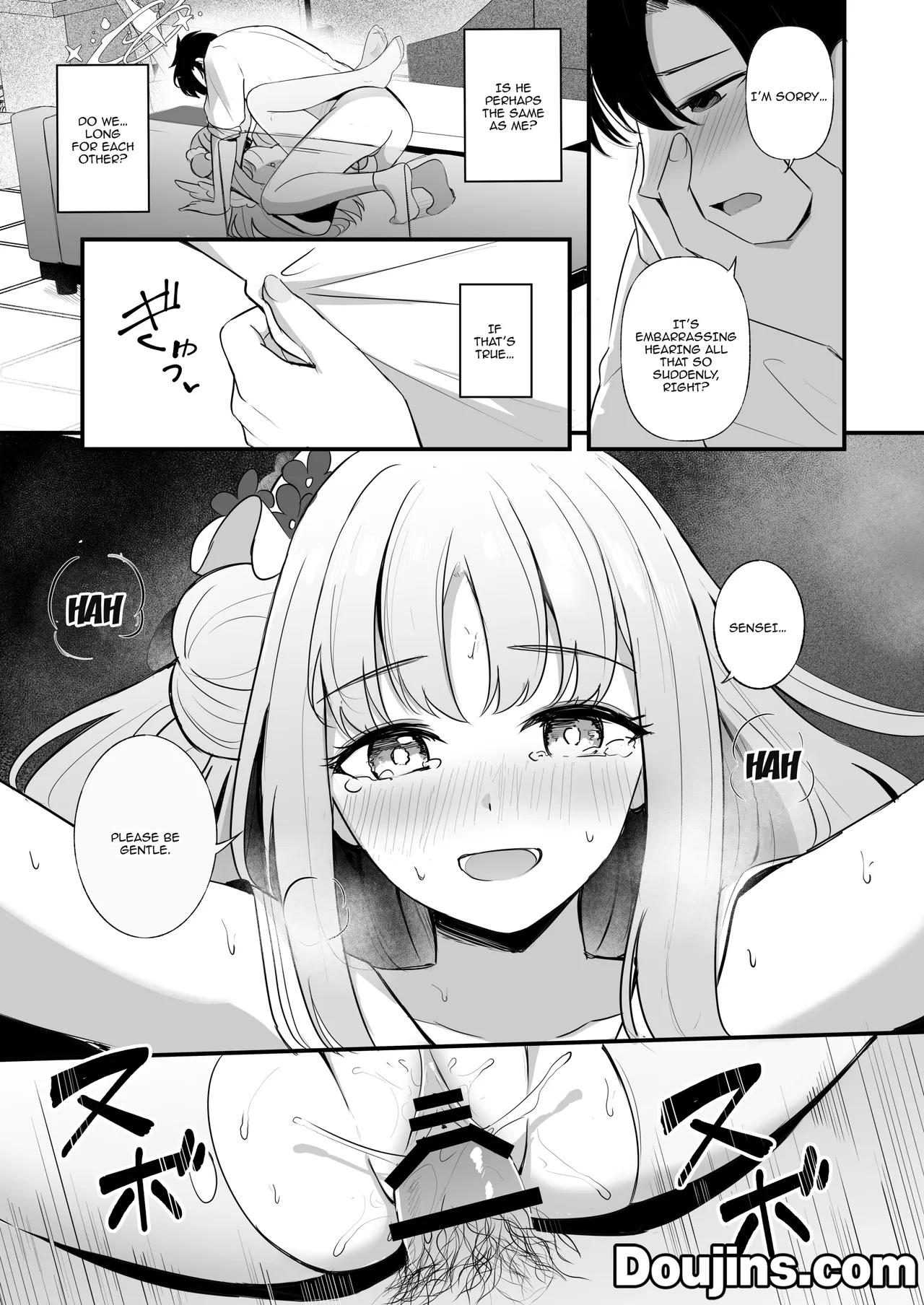 Sensei dake no Mondaiji | Sensei's Exclusive Problem Student page 20 full