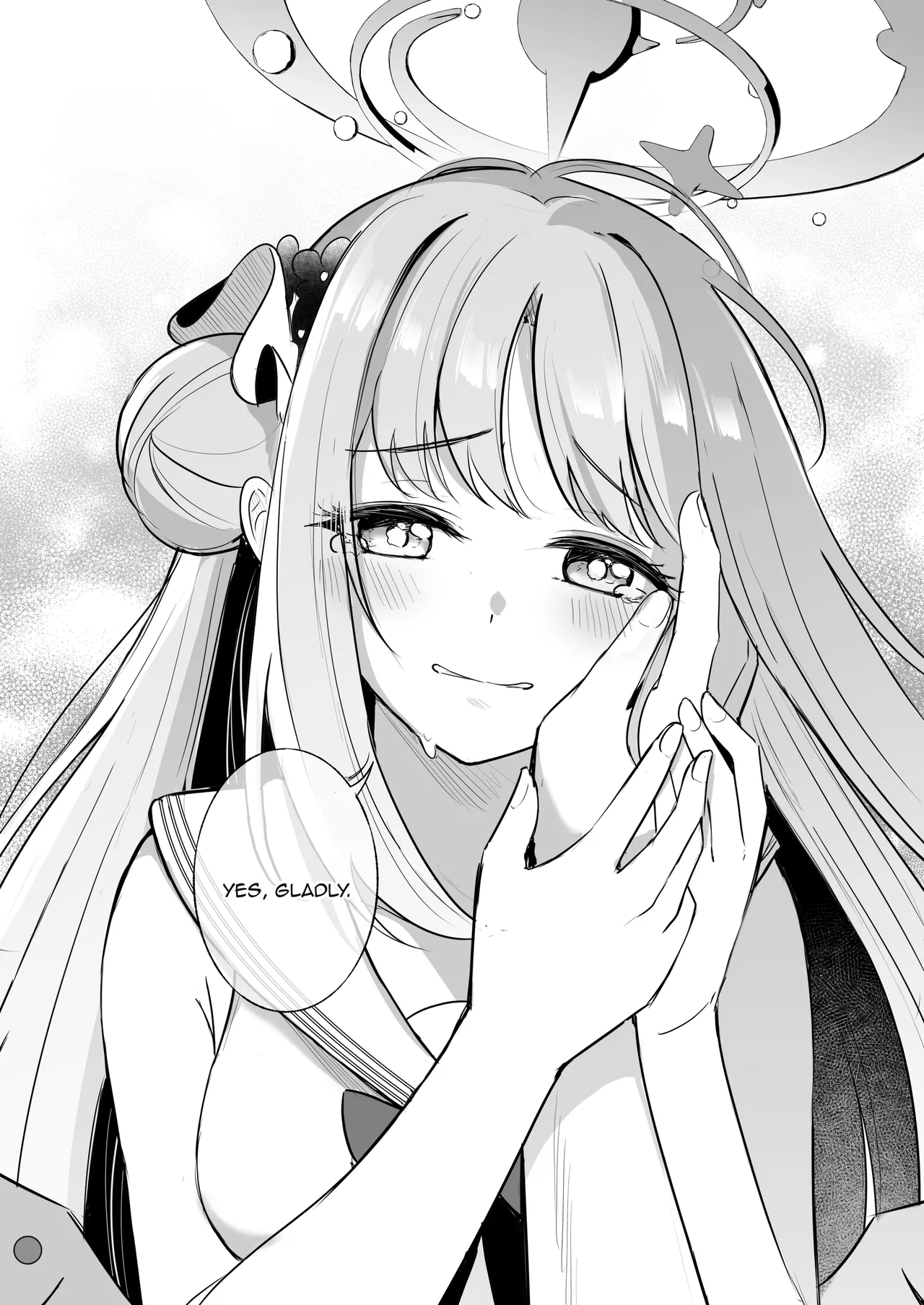 Sensei dake no Mondaiji | Sensei's Exclusive Problem Student page 37 full