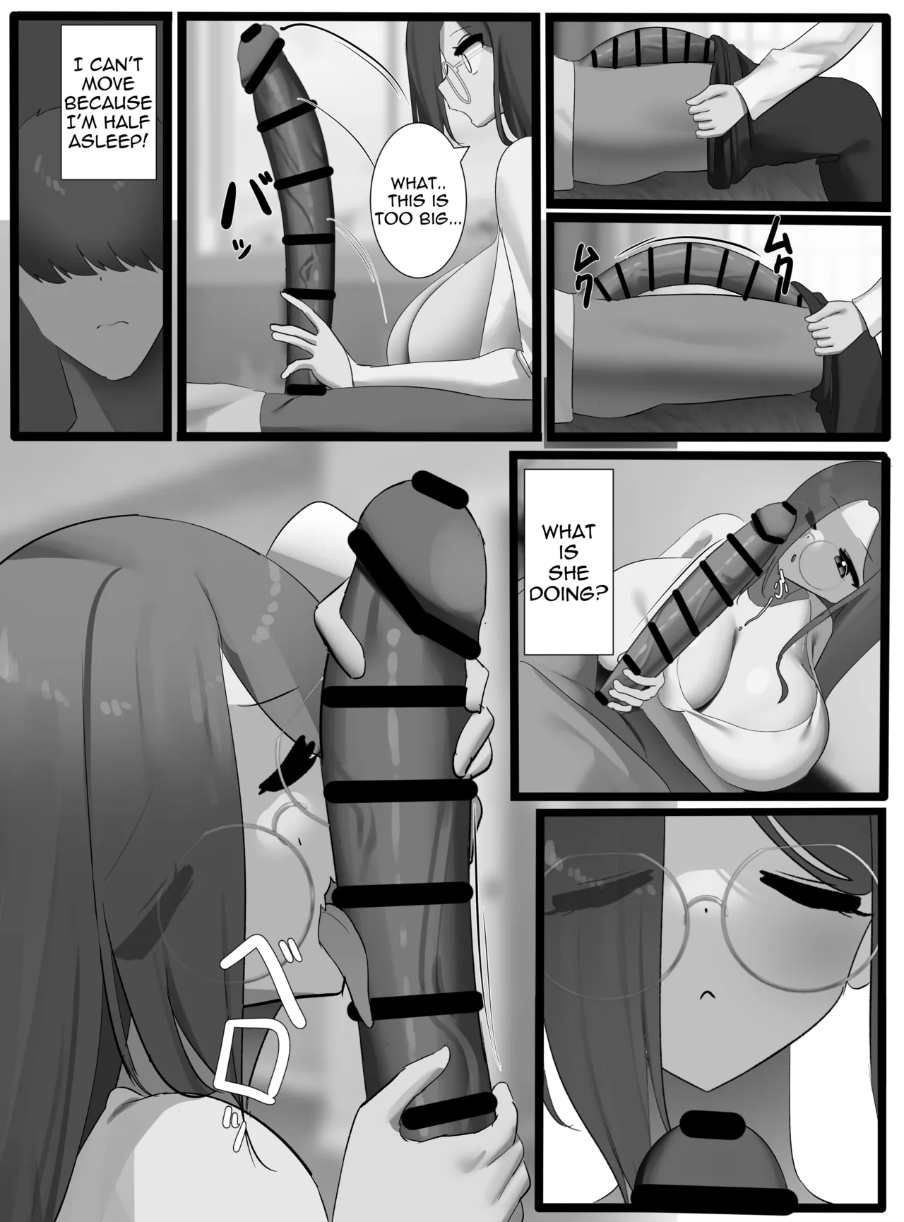 Nicorima's comics - Page 175