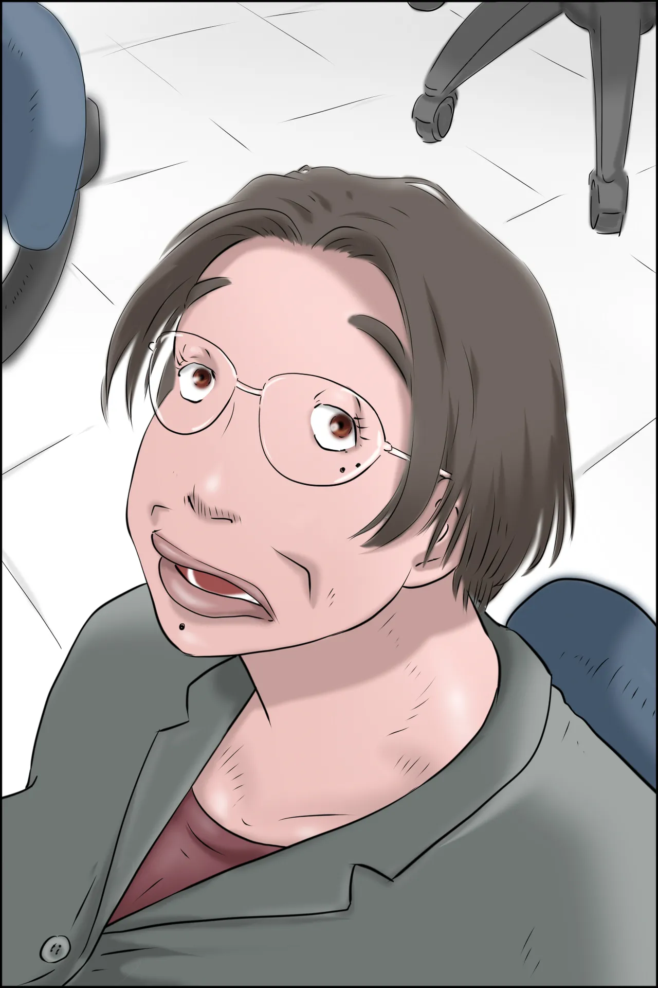 The True Identity of Injuu No. 6 - Page 15