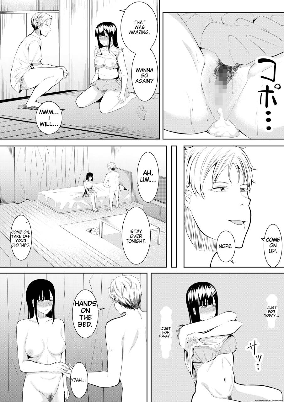 Natsu no Hi no Omoide - Page 59