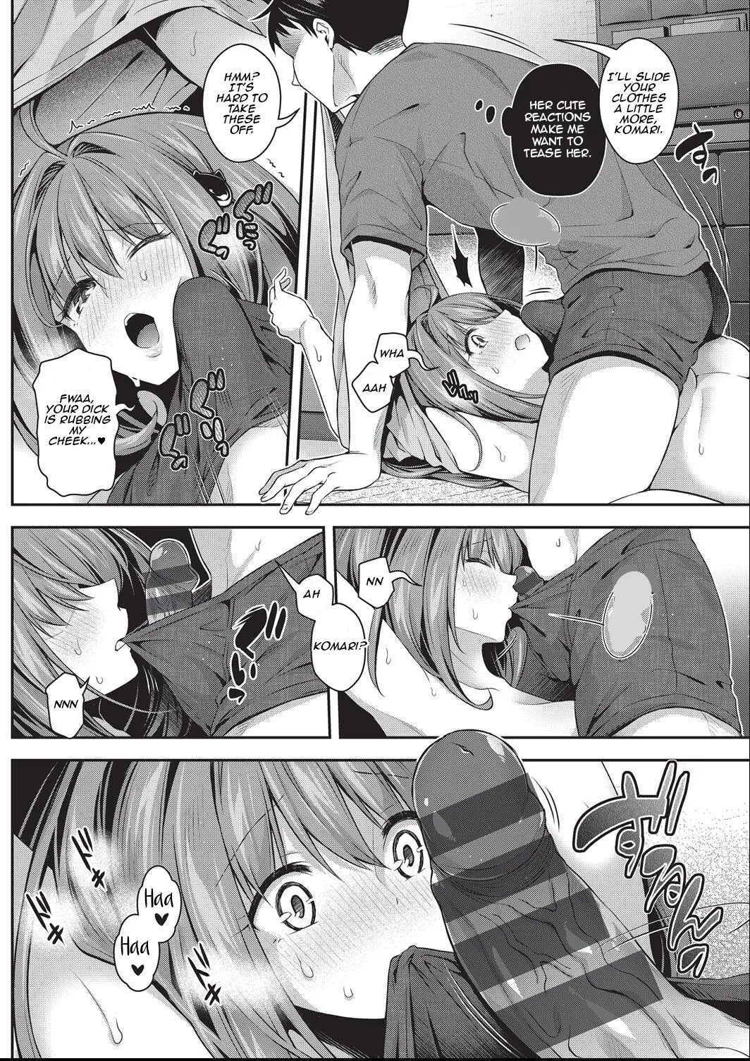 Nyan Nyan Gokko | Playing Meow-Meow - Page 10