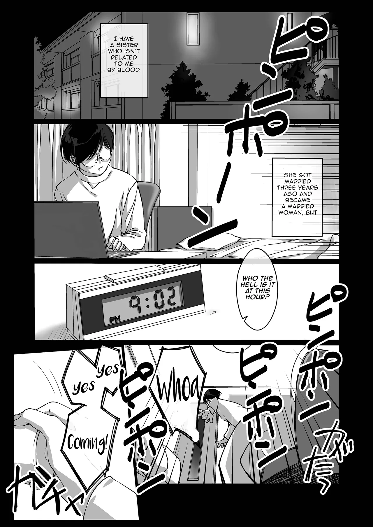 Page 2 of Oshikake Nee-chan | The Intruding Big Sister