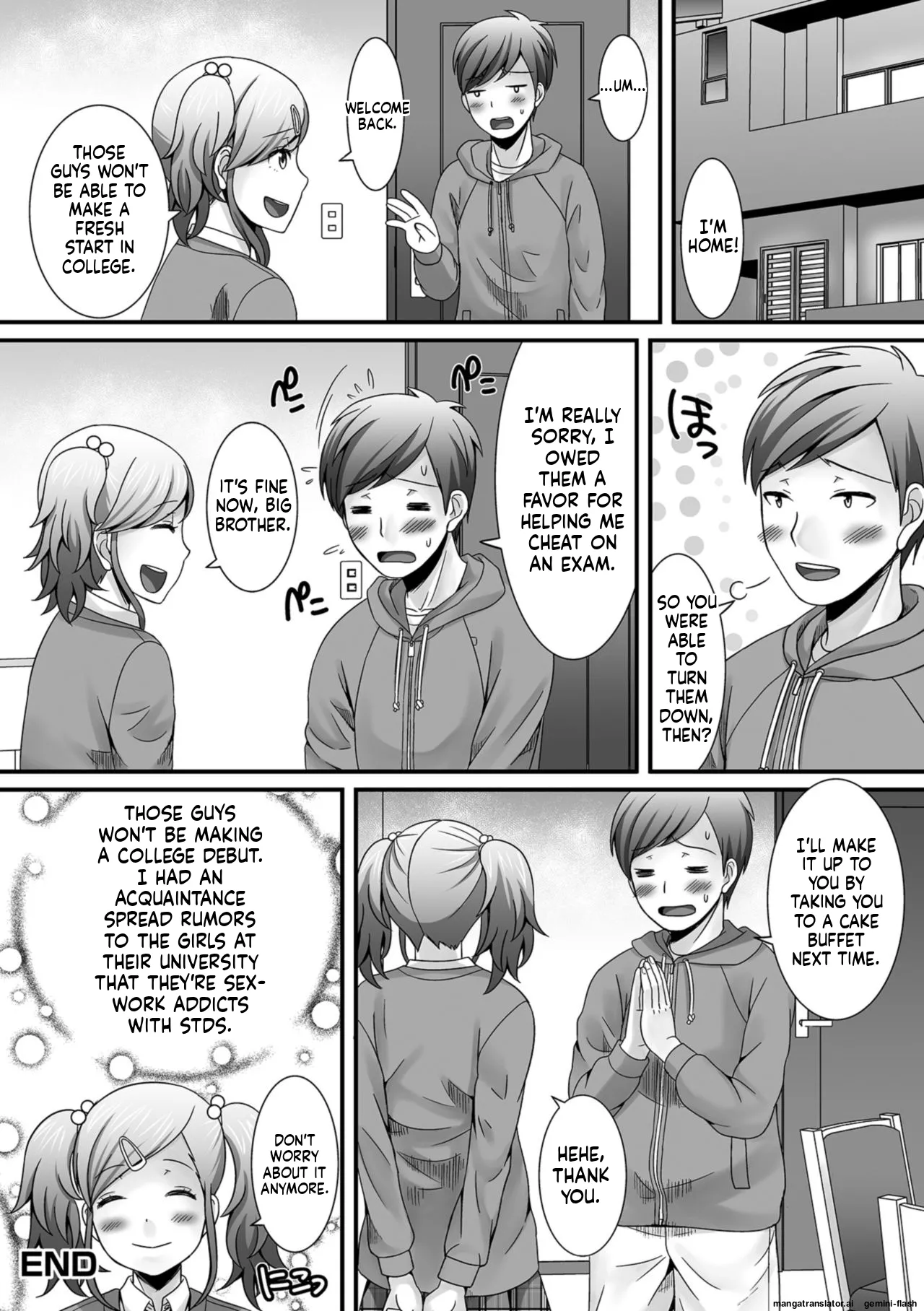 Hoshigari Otokonoko - Page 136