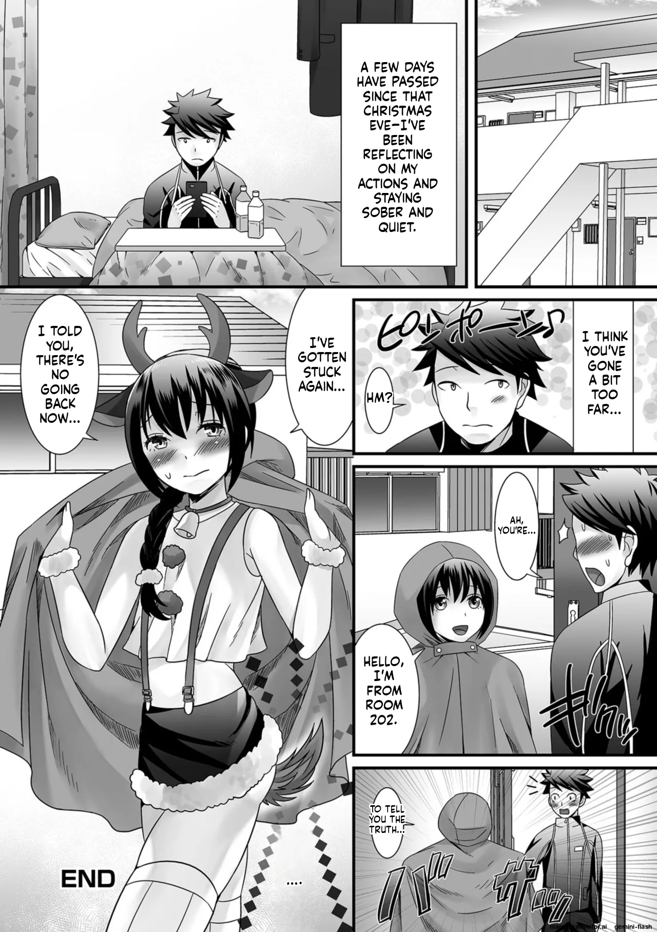Hoshigari Otokonoko - Page 156