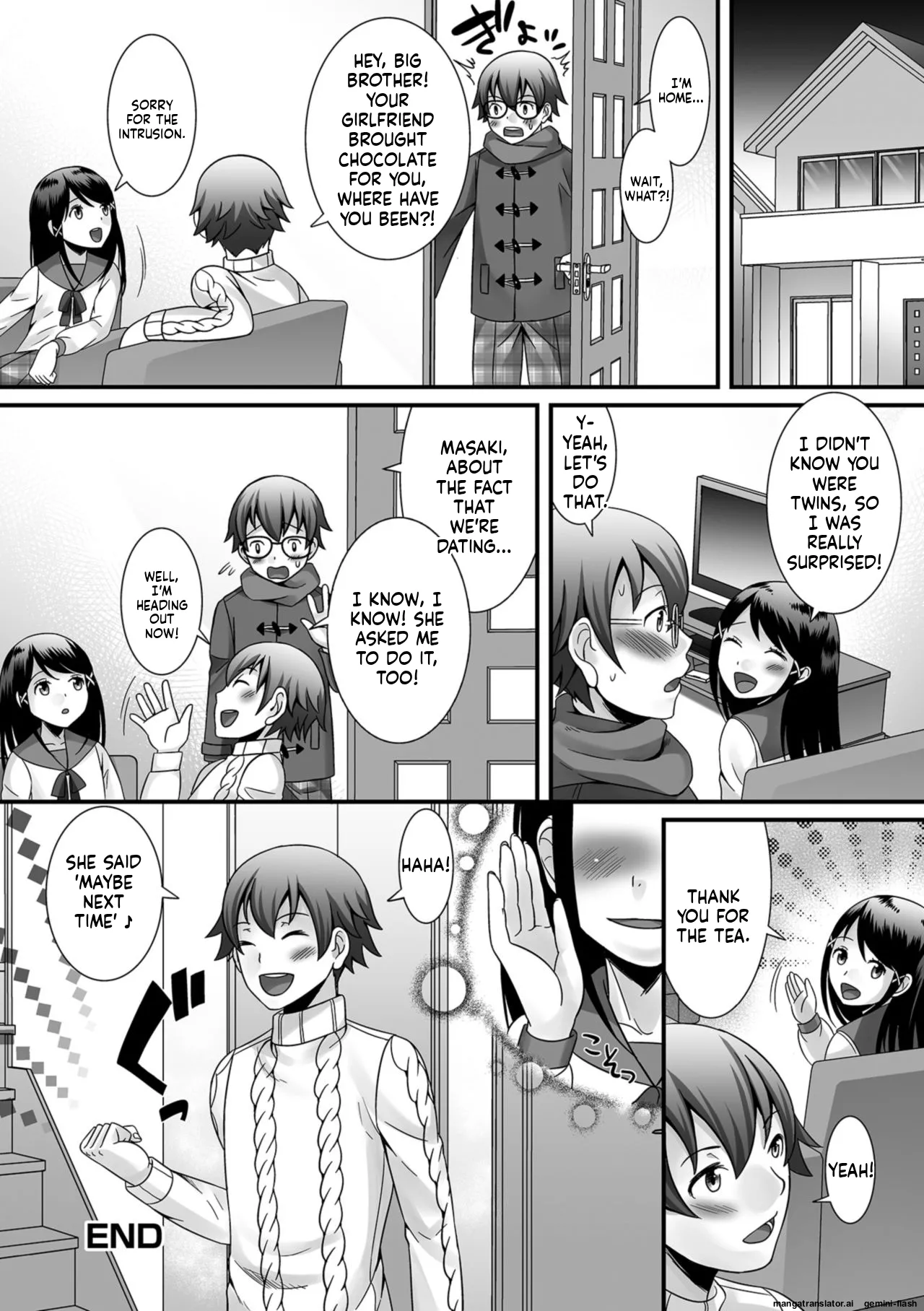 Hoshigari Otokonoko - Page 176