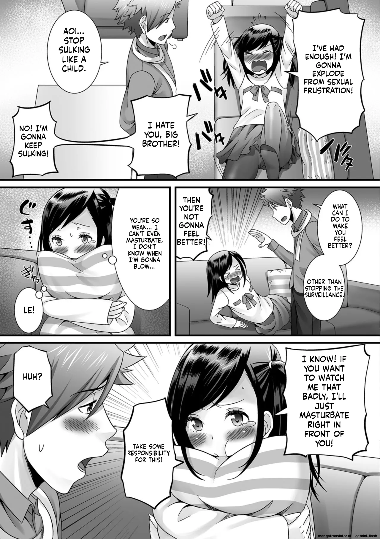 Hoshigari Otokonoko - Page 183