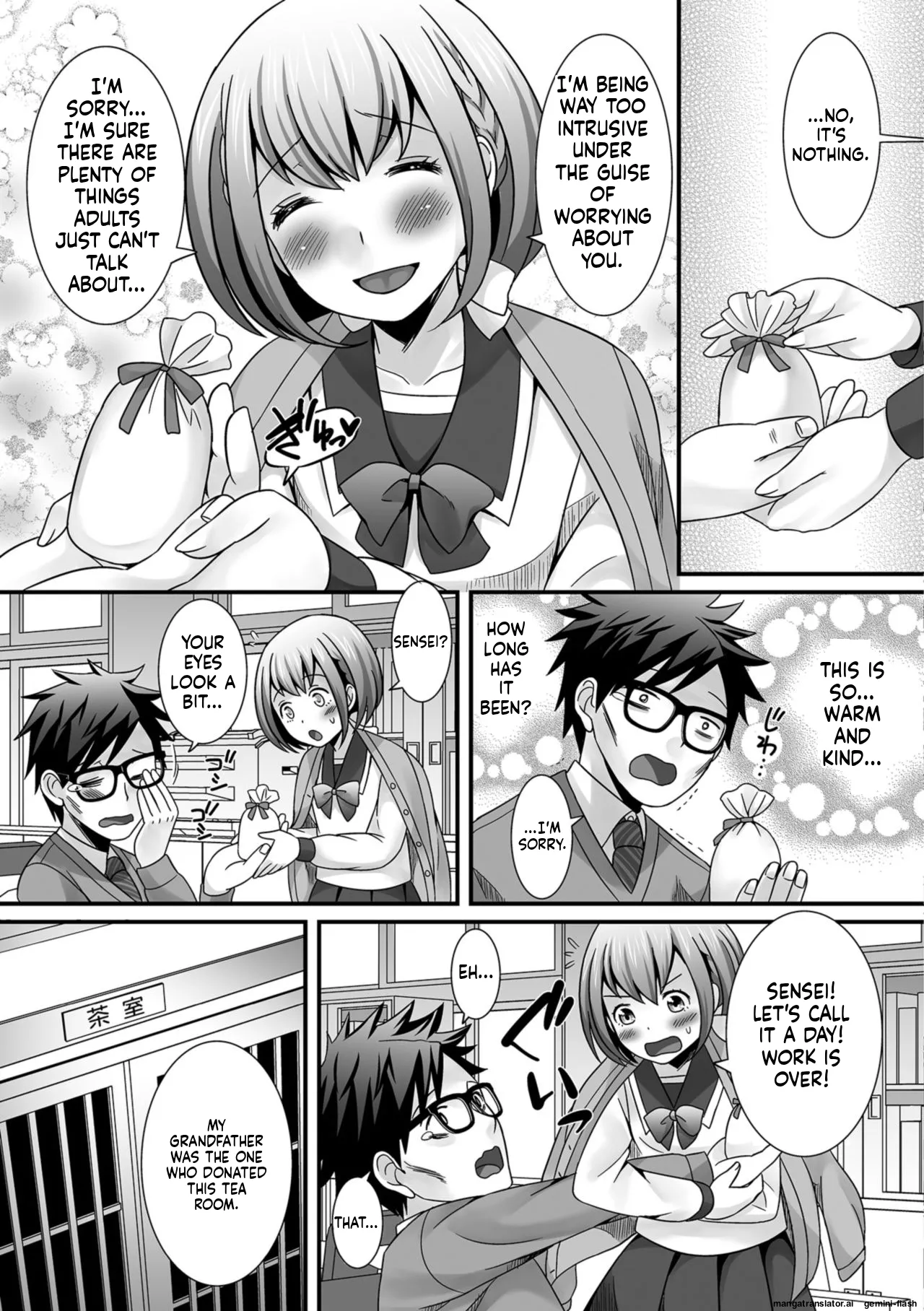 Hoshigari Otokonoko - Page 81