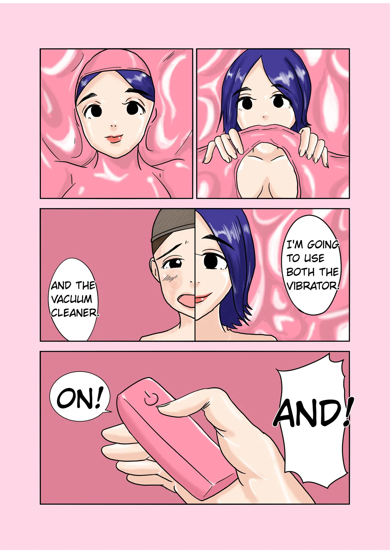 Kigurumi no aru seikatsu 2 <bakyumubeddo hen> - Page 29