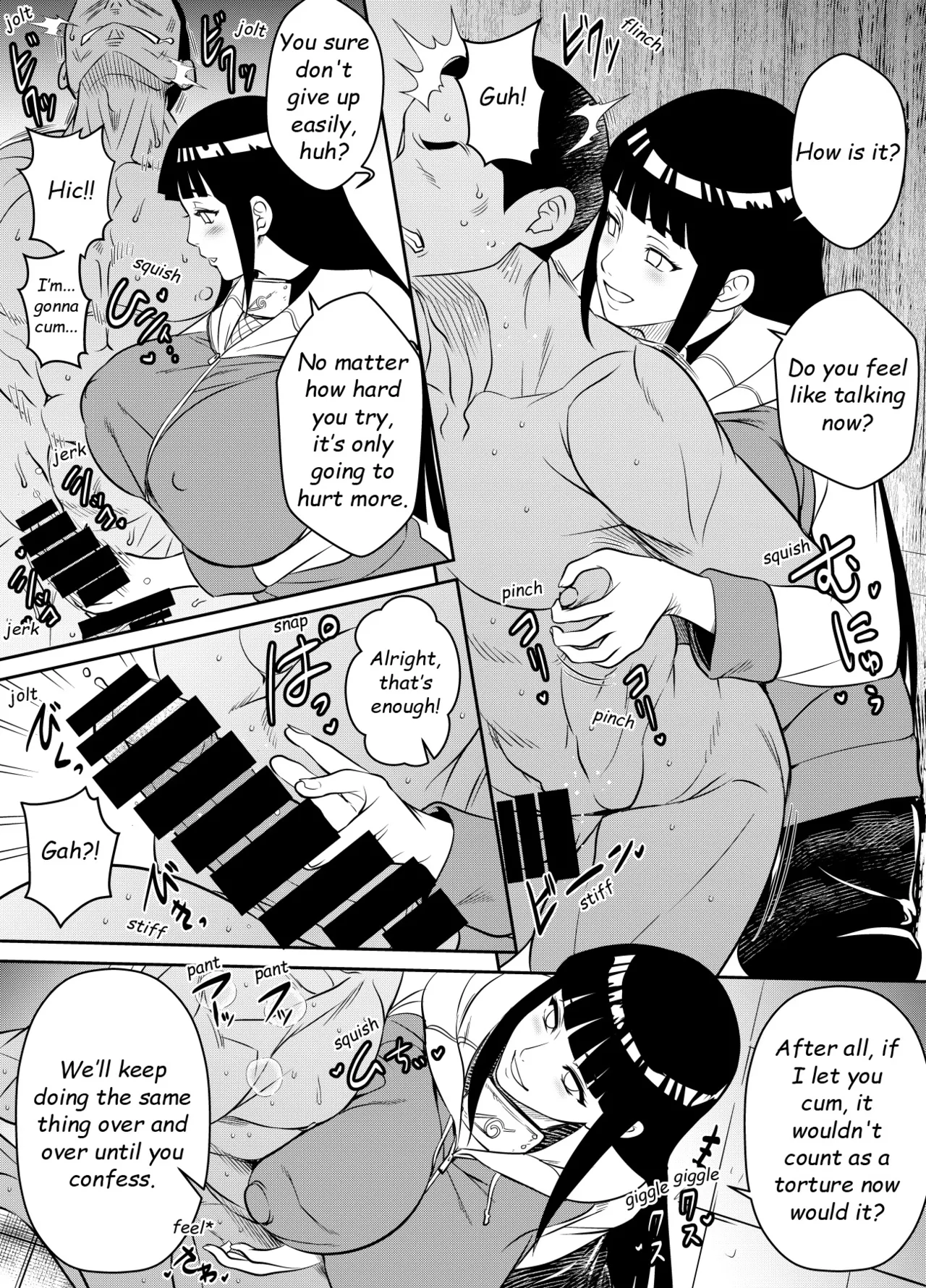 Request Itadaita Mono desu - Page 19