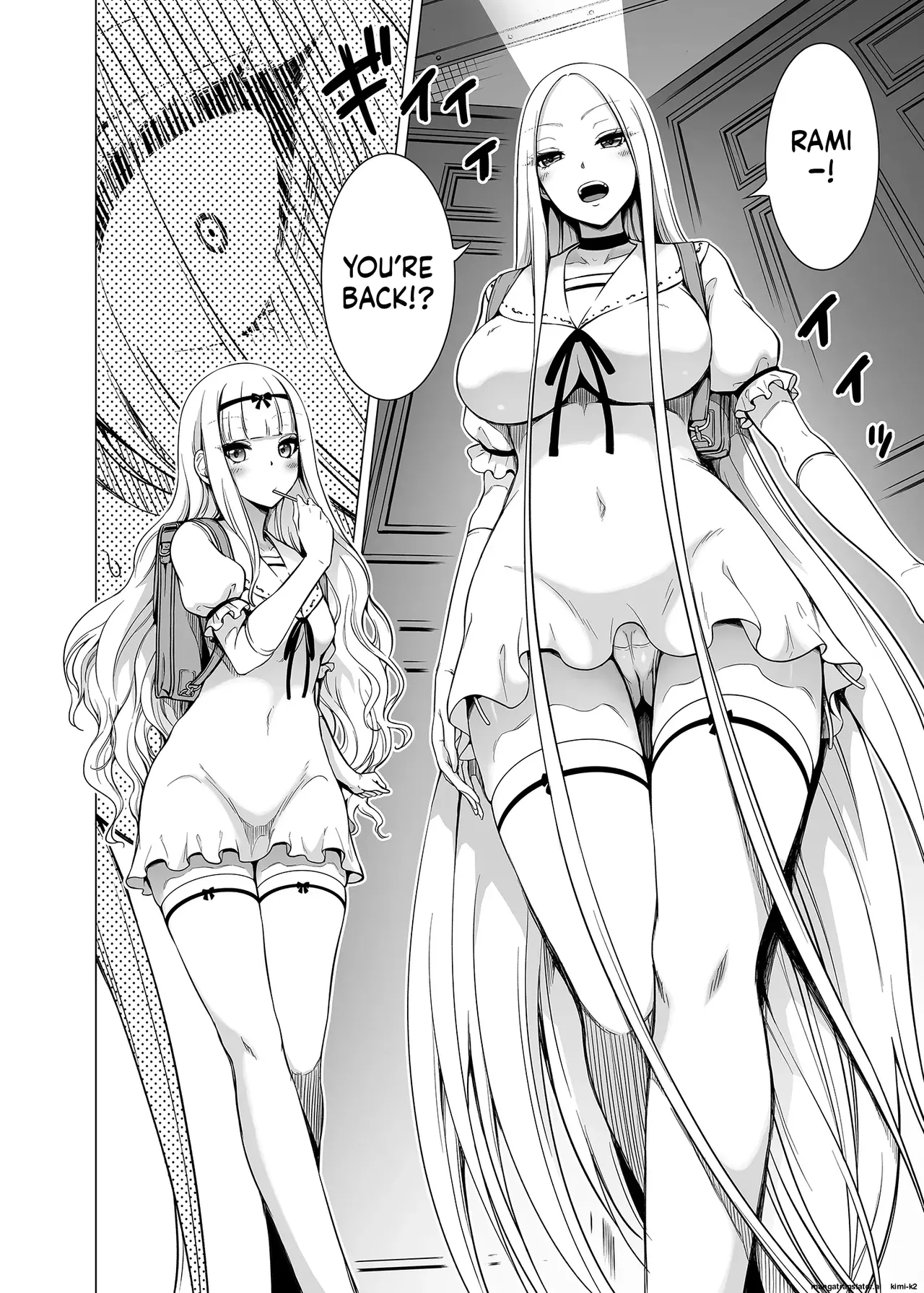 Hands-On Draining with Three Succubus Sisters 1 - Page 80