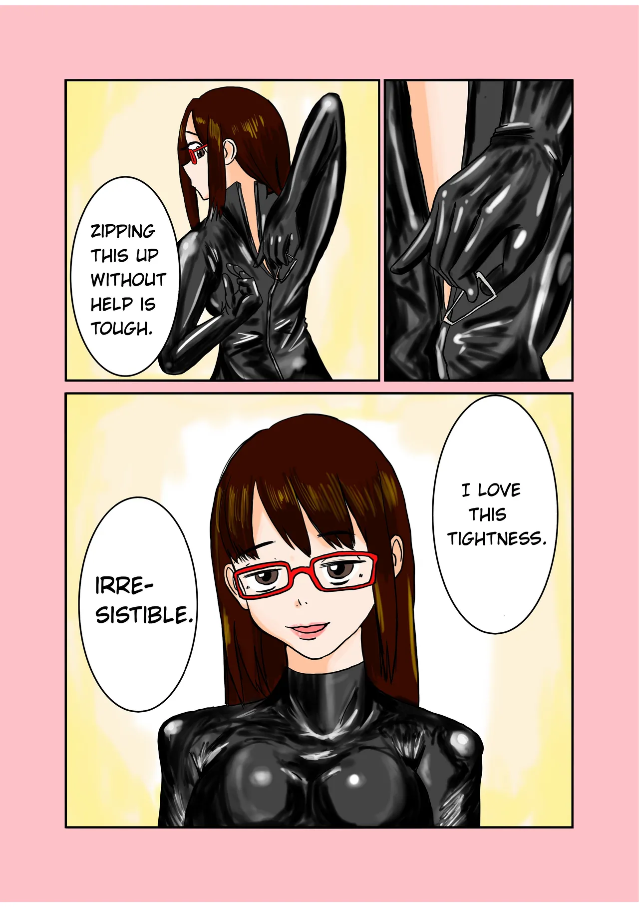 Kigurumi no aru seikatsu - Page 24