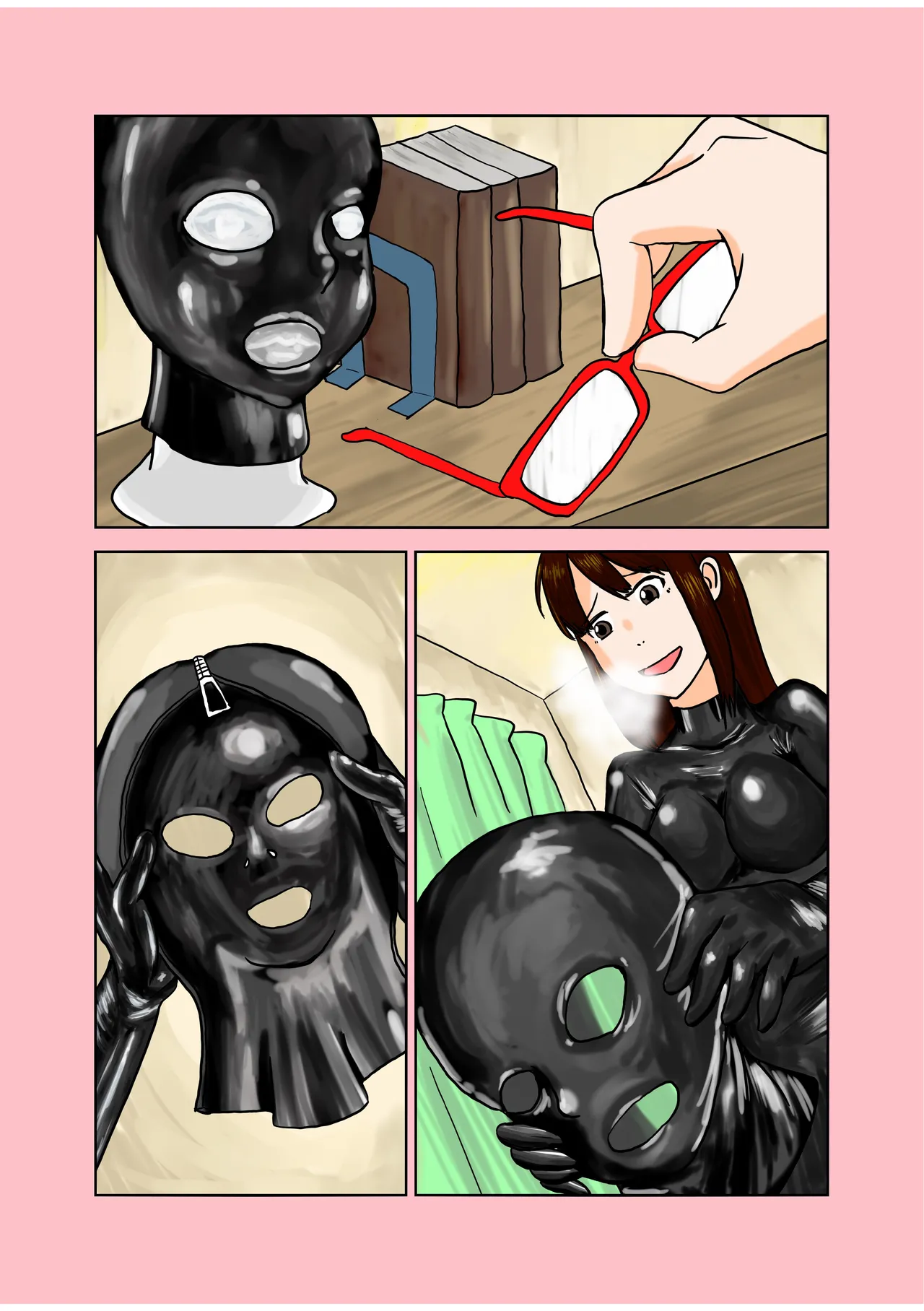 Kigurumi no aru seikatsu - Page 25