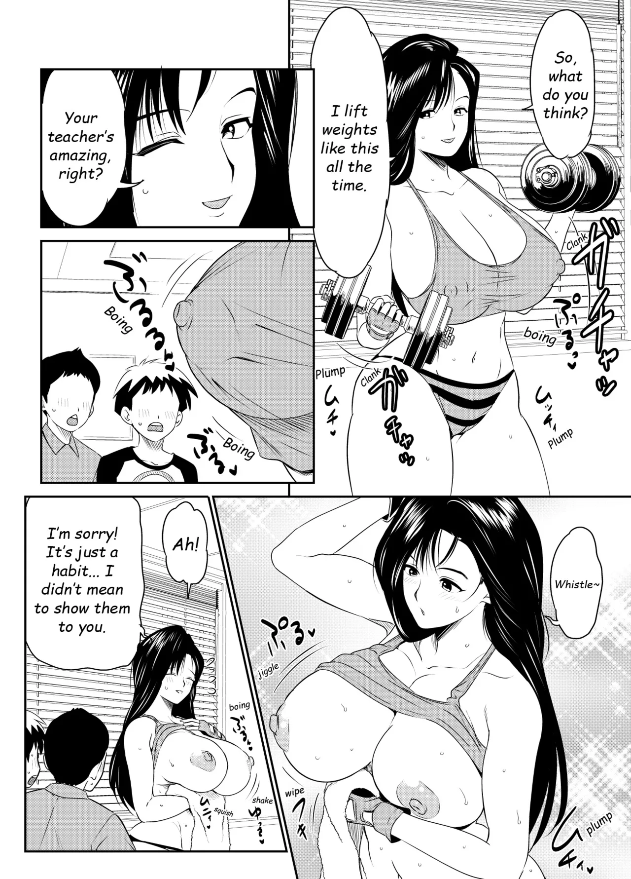 Request Itadaita Mono desu - Page 31
