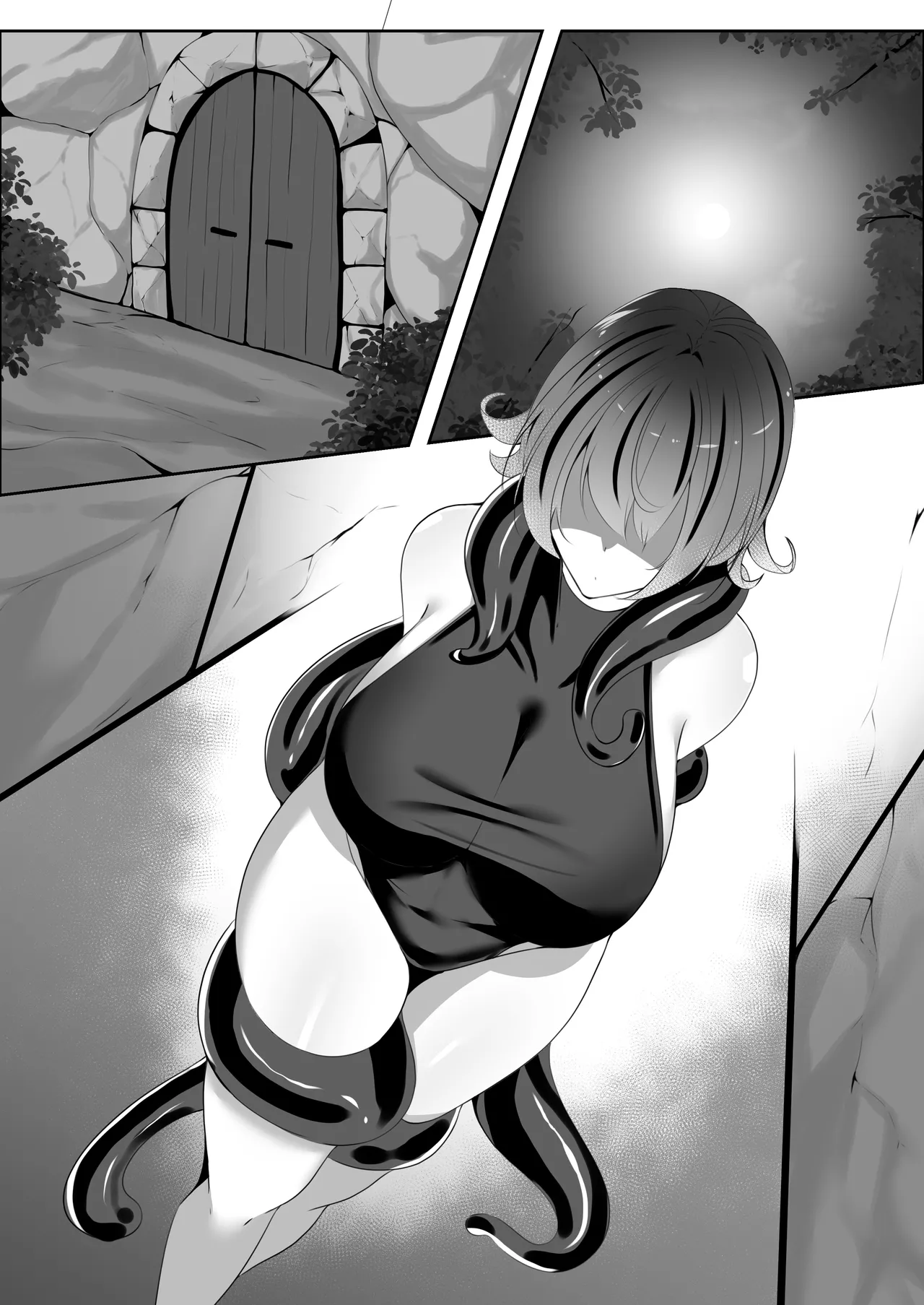 妖魔レヴィアンの寵愛 - Page 6